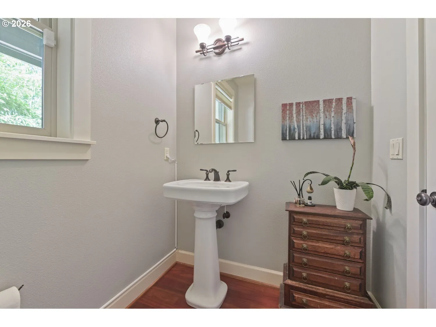 Bathroom-Half Bath