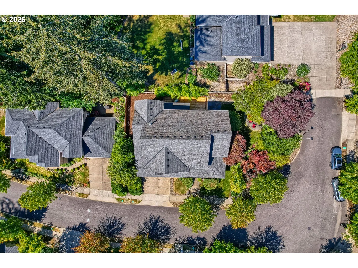 Drone View/UAV
