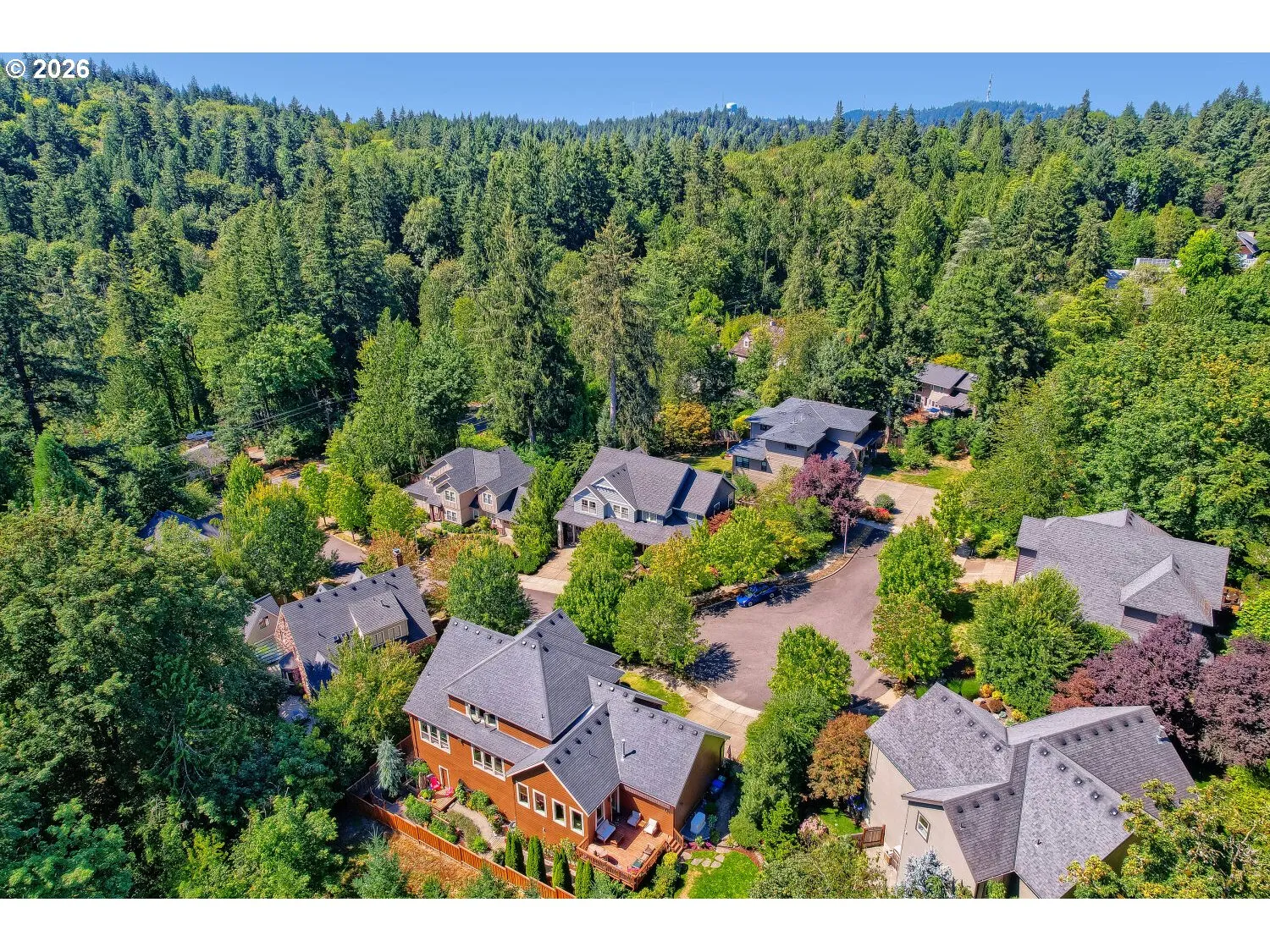 Drone View/UAV