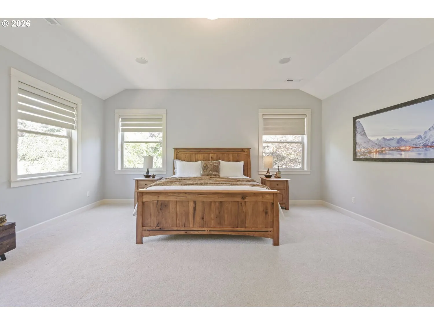 Bedroom, Owner's Suite-Upper