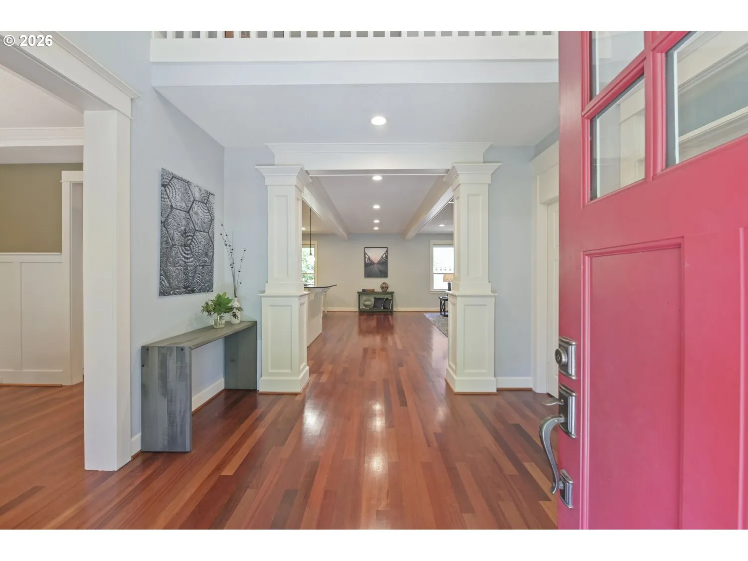 Entrance/Foyer