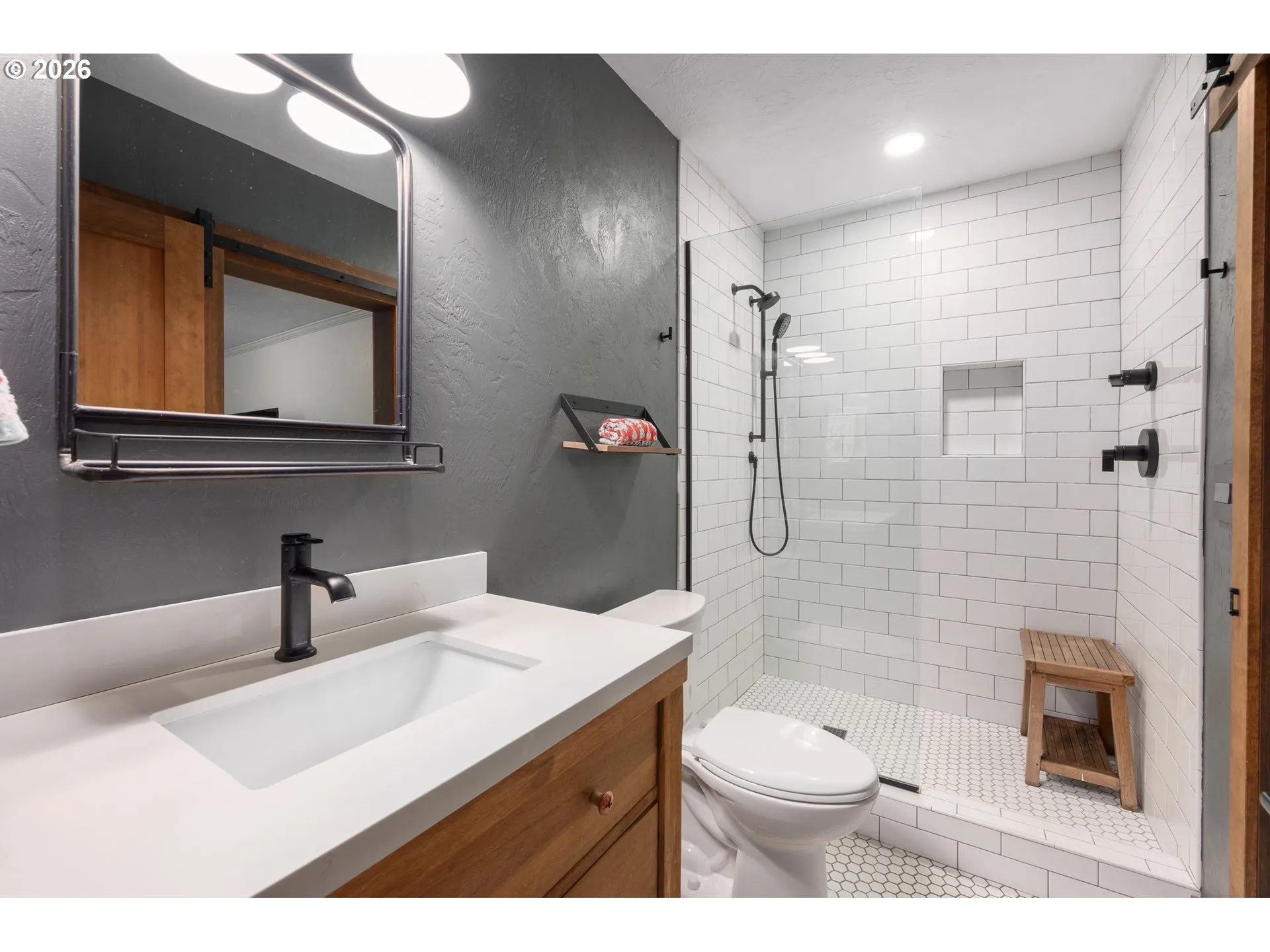 Attached Bathroom #2