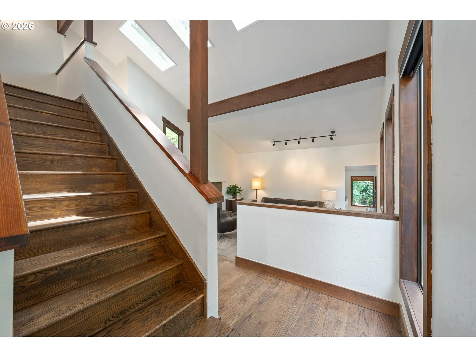 Staircase-To Upper Level