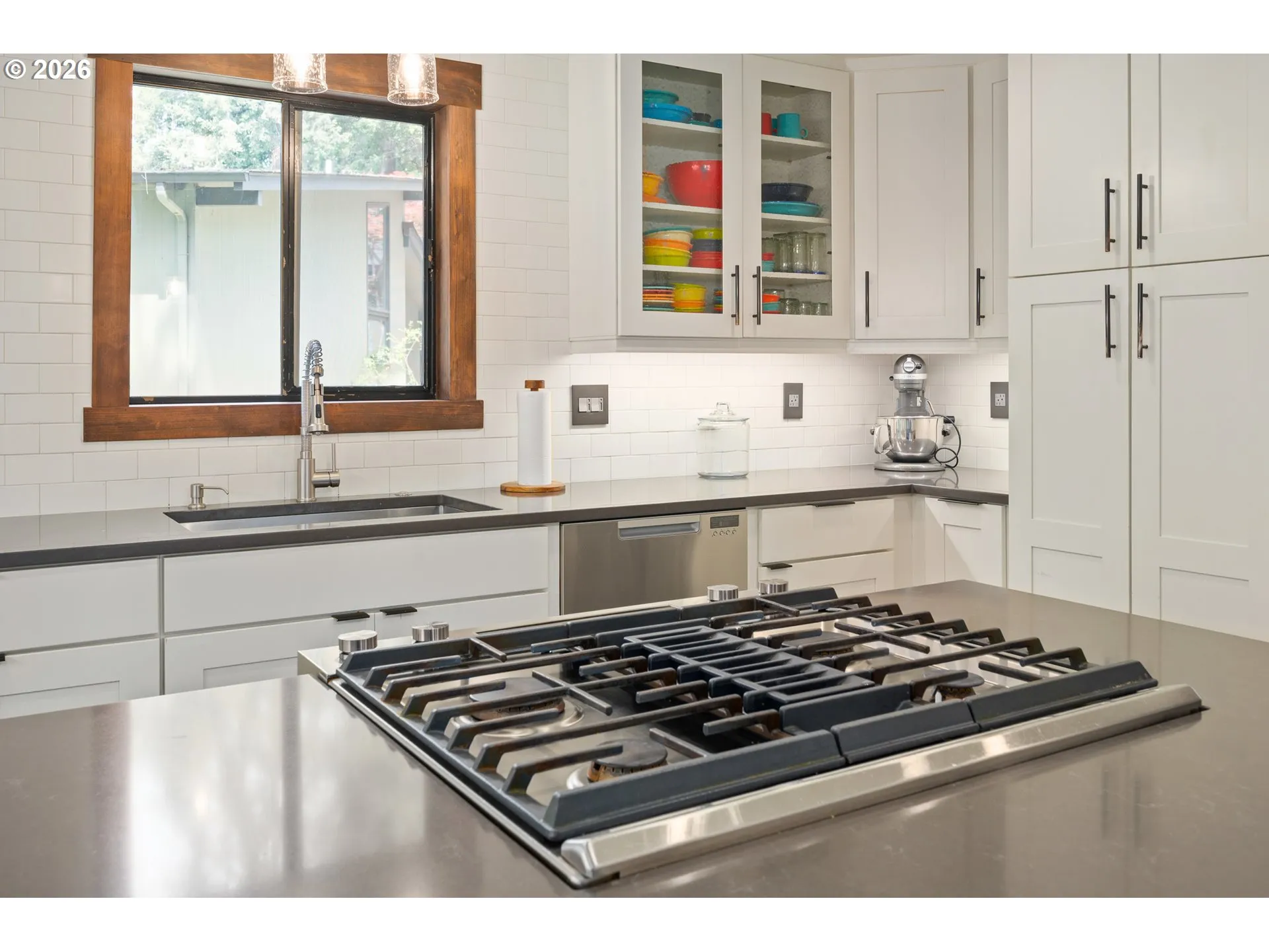 Kitchen-Cooking Island