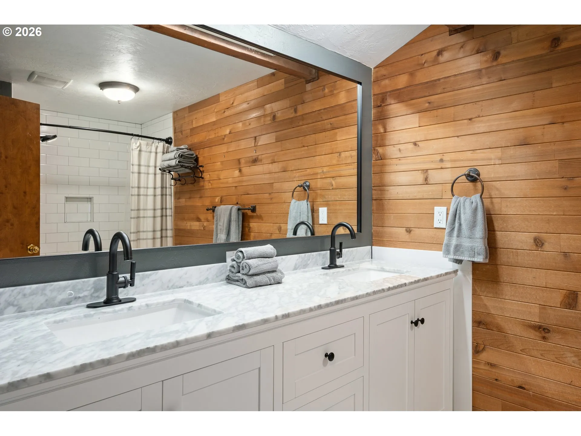 Owner's Suite Bathroom-Double Sinks
