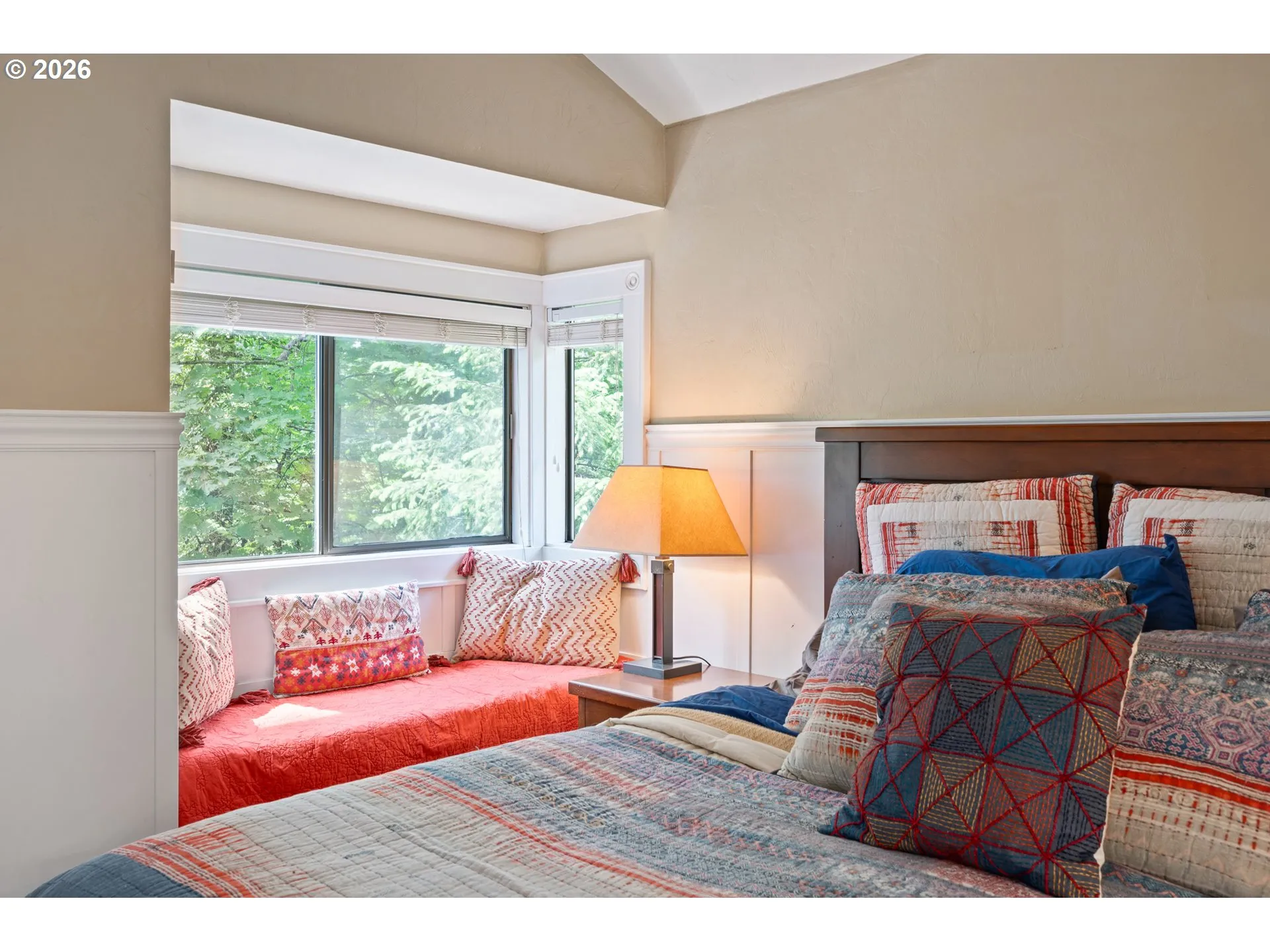 Owner's Suite Bedroom