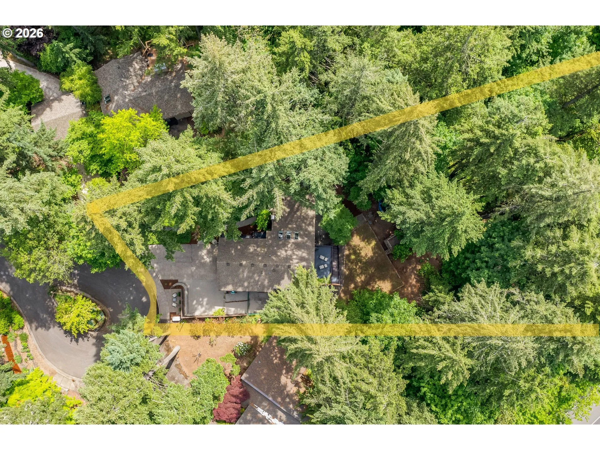 Drone View/UAV