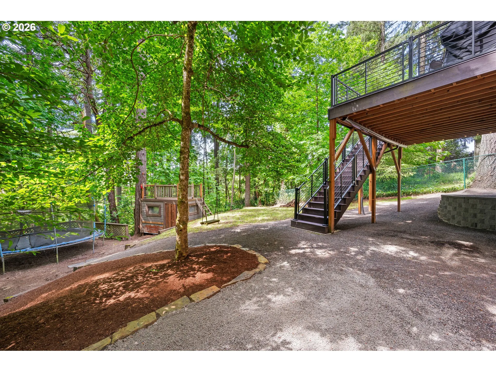 Backyard-Fenced