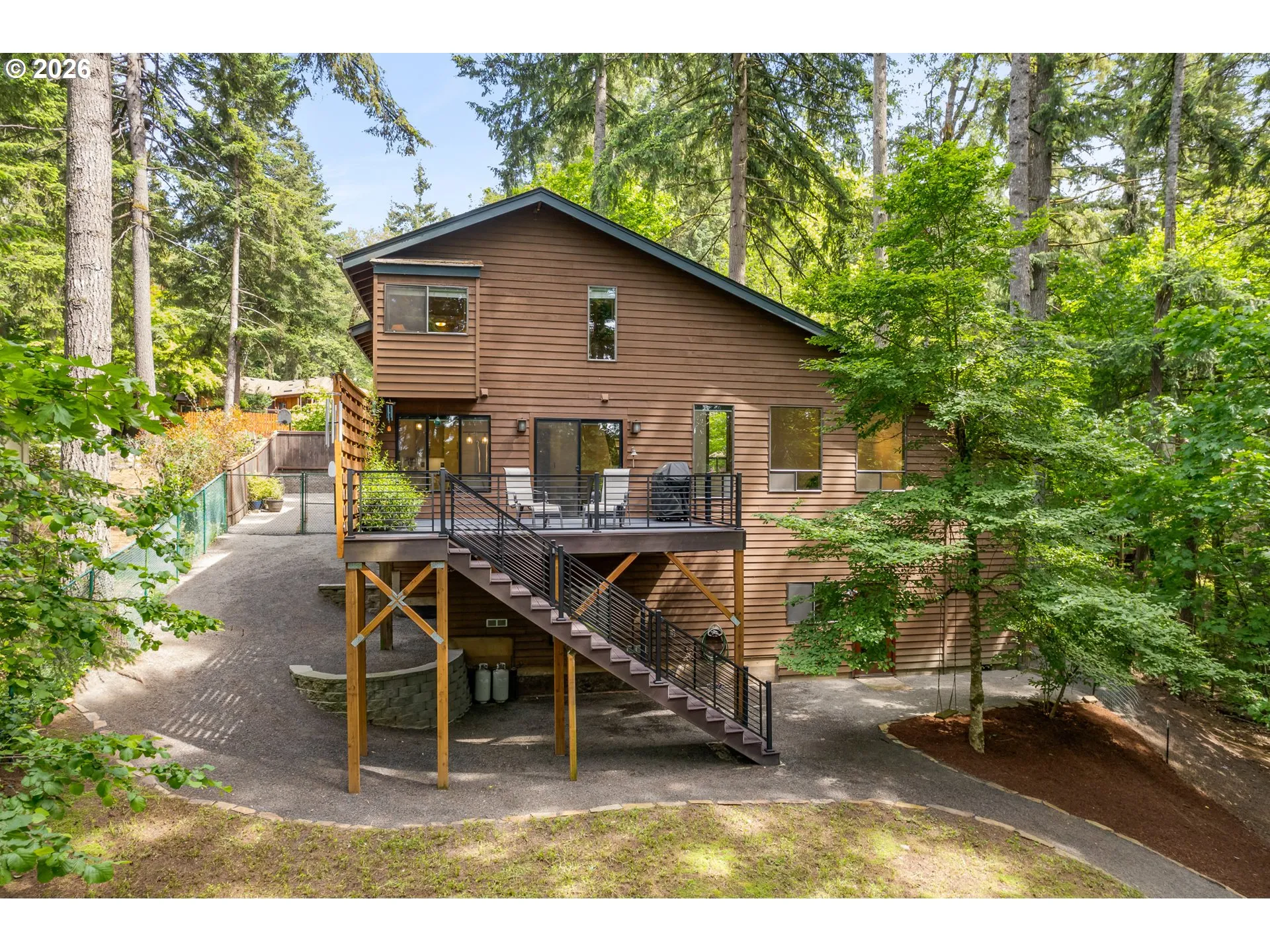 Backyard-Fenced