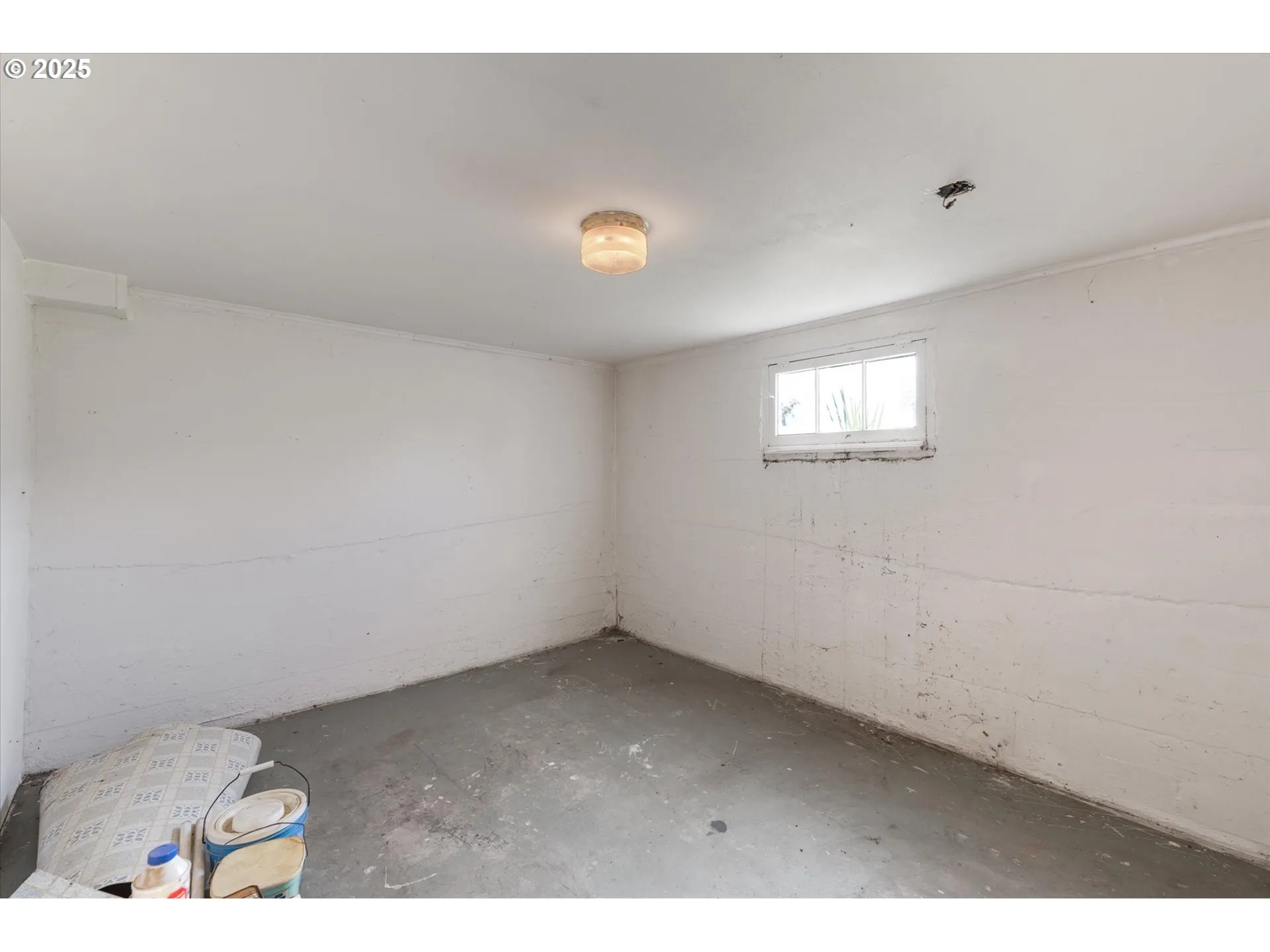 Basement-Partially Finished
