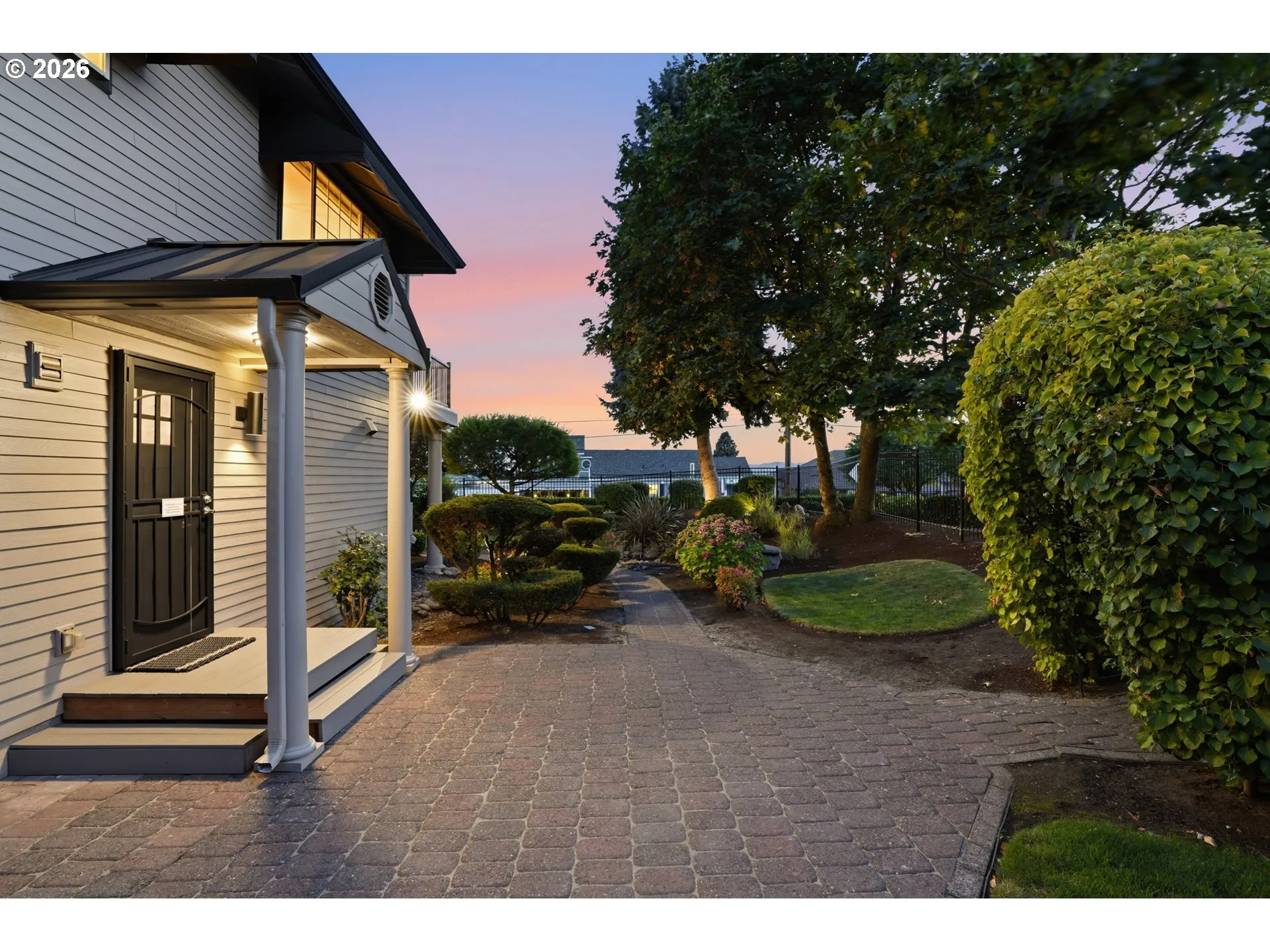 Property Entrance-# 2