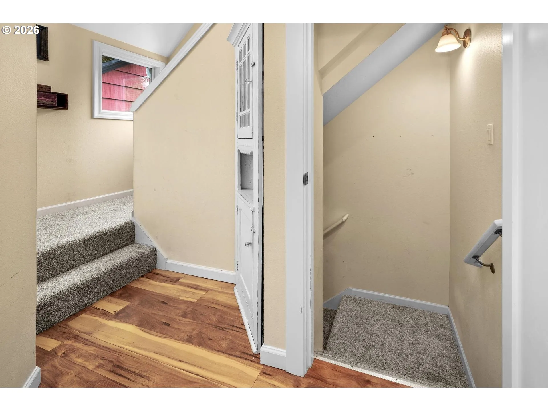 Staircase-To Lower Level