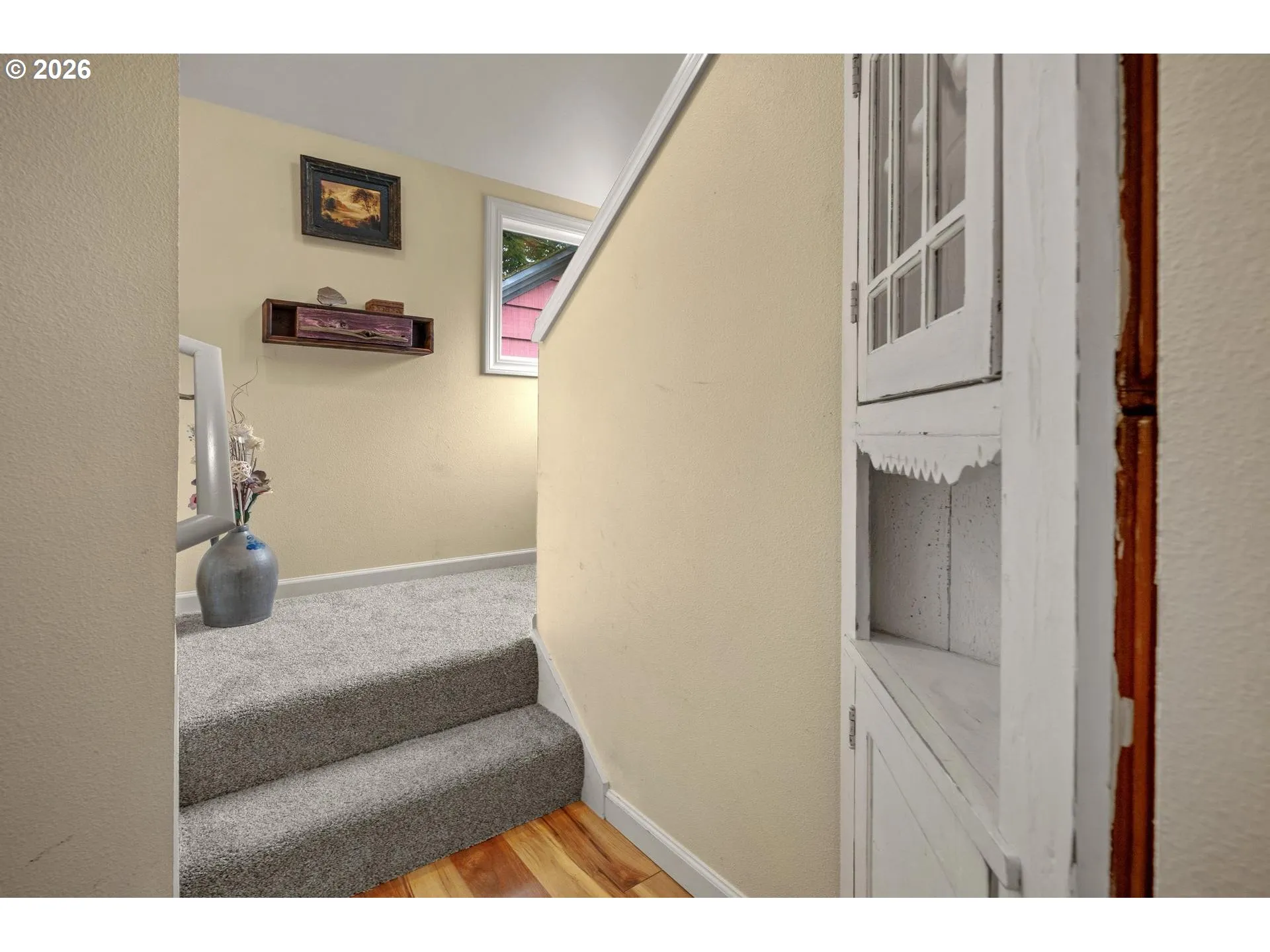 Staircase-To Upper Level