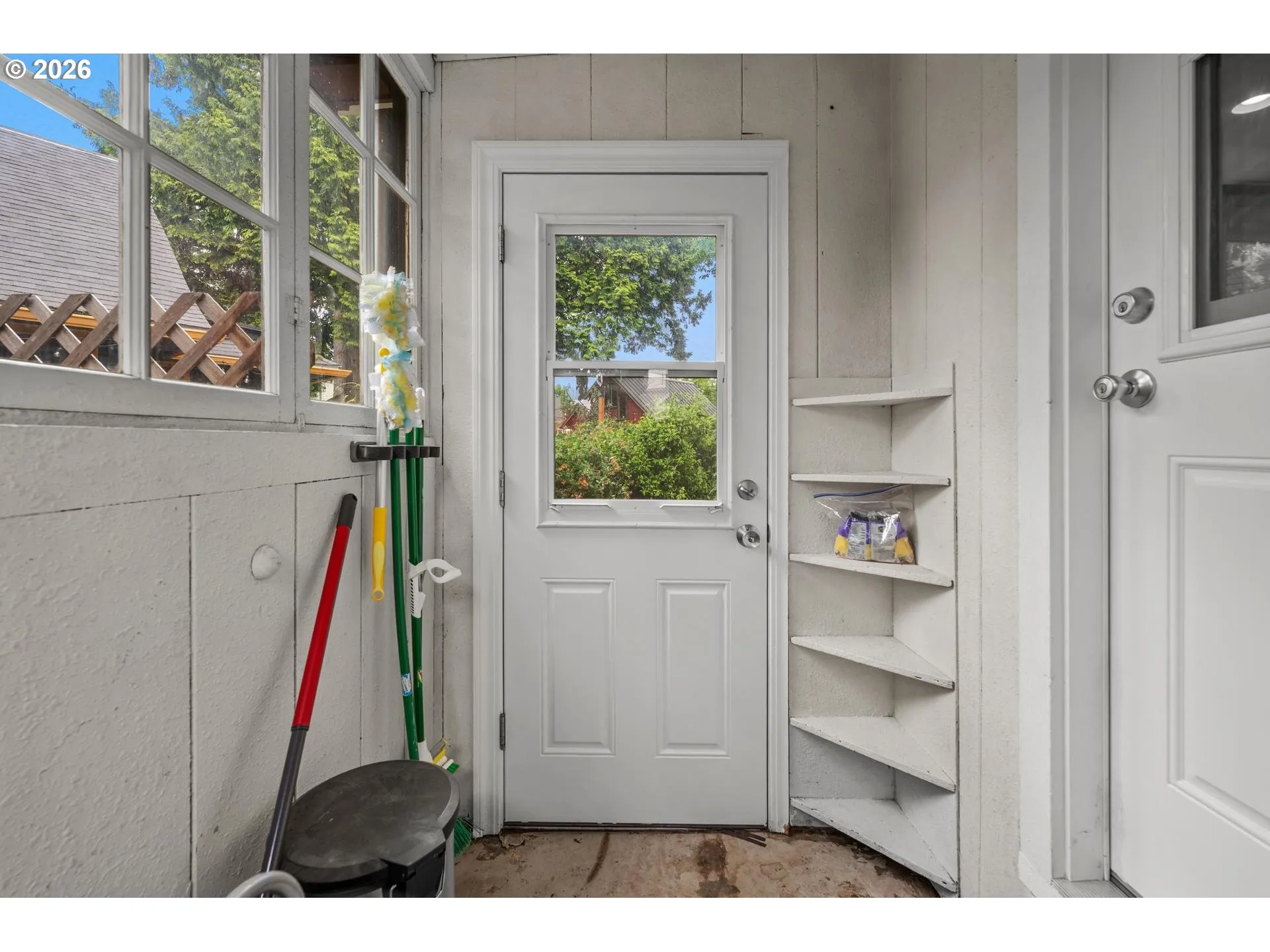 Mud Room
