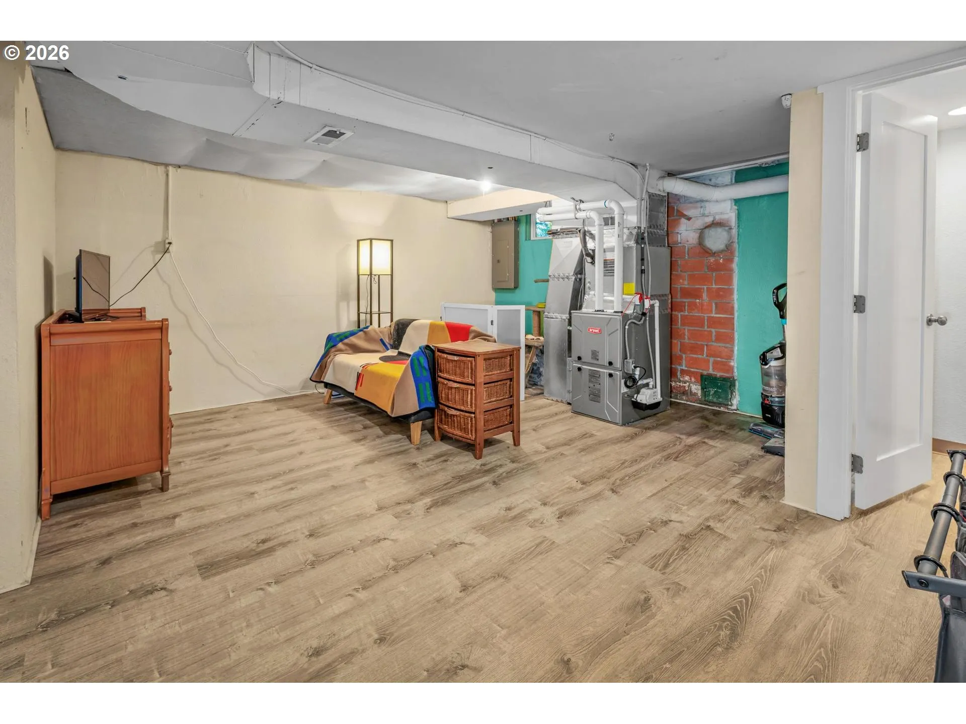 Basement