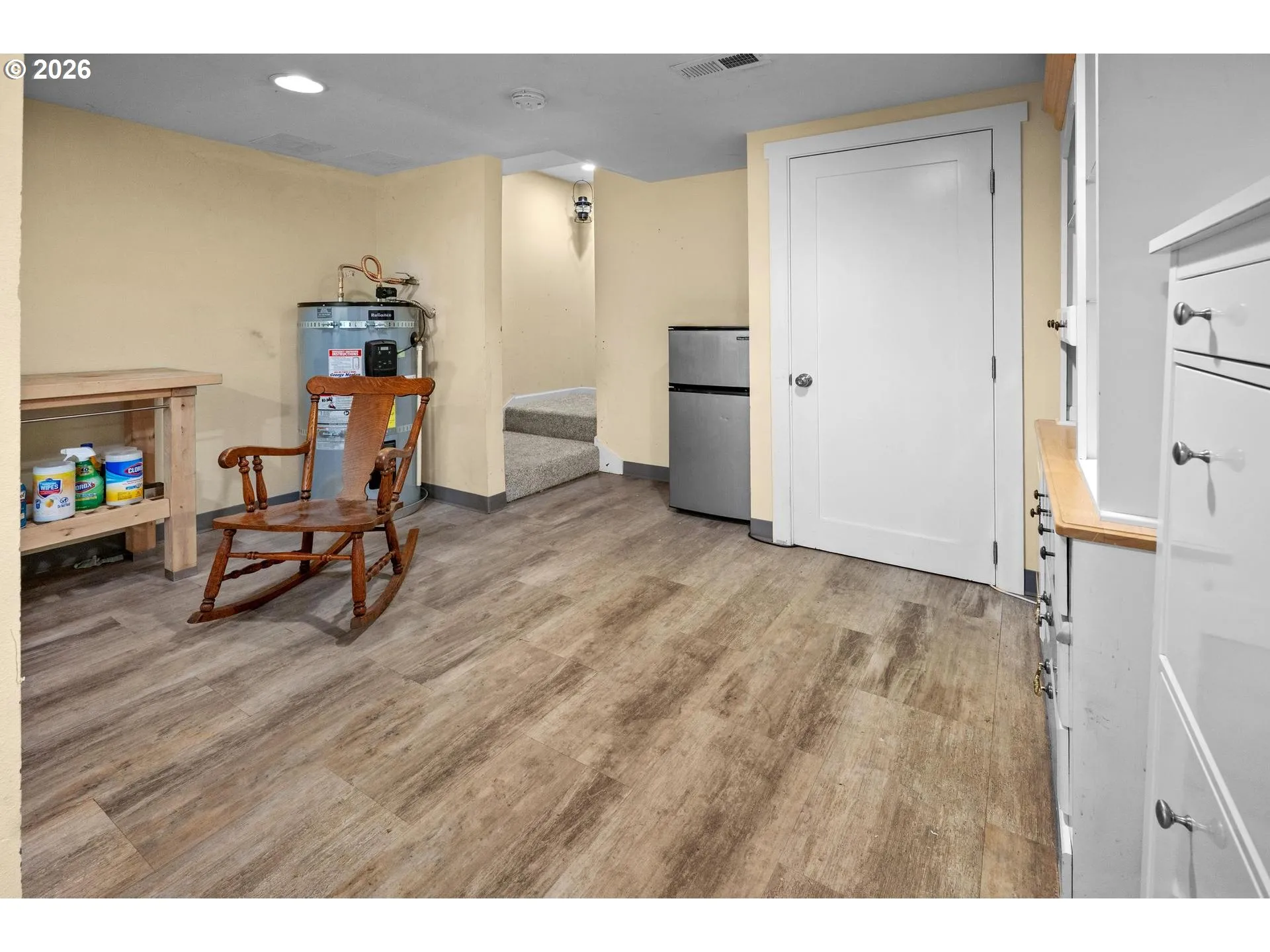Basement