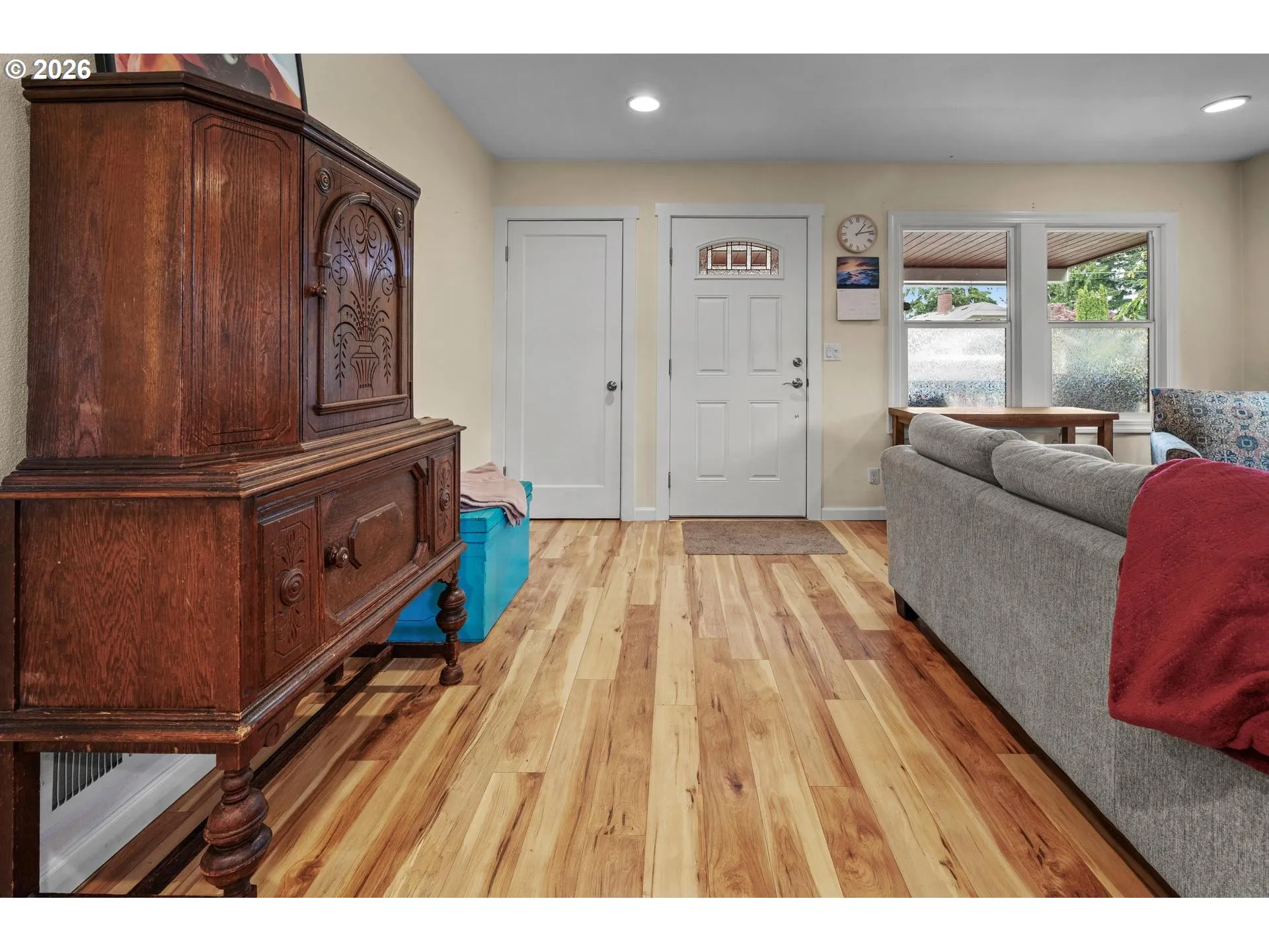 Entrance/Foyer