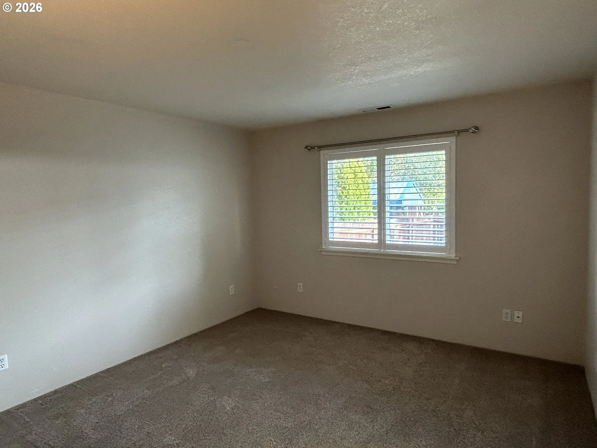 Owner's Suite Bedroom
