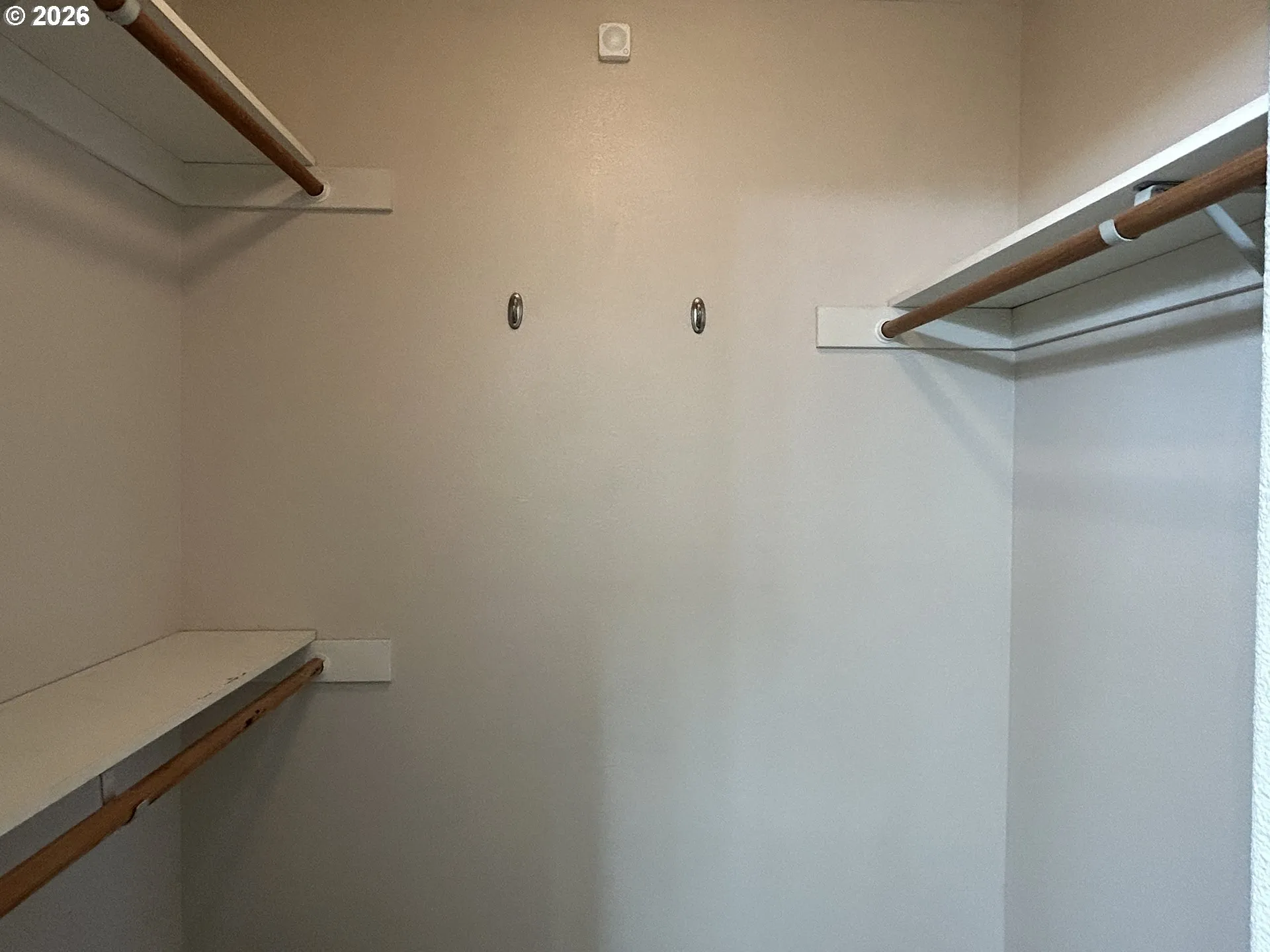 Owner's Suite Bedroom-Walk-In Closet