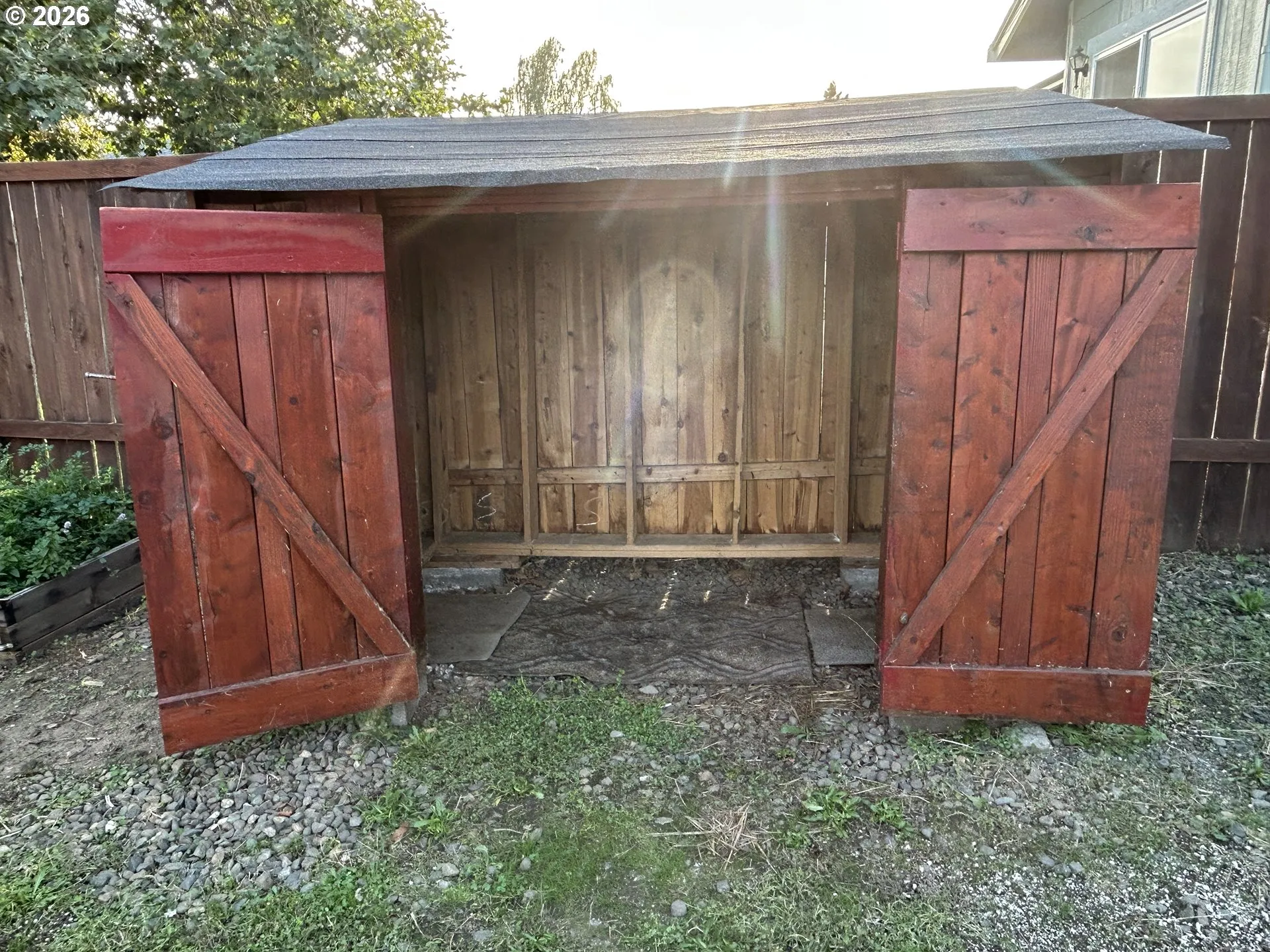 Shed