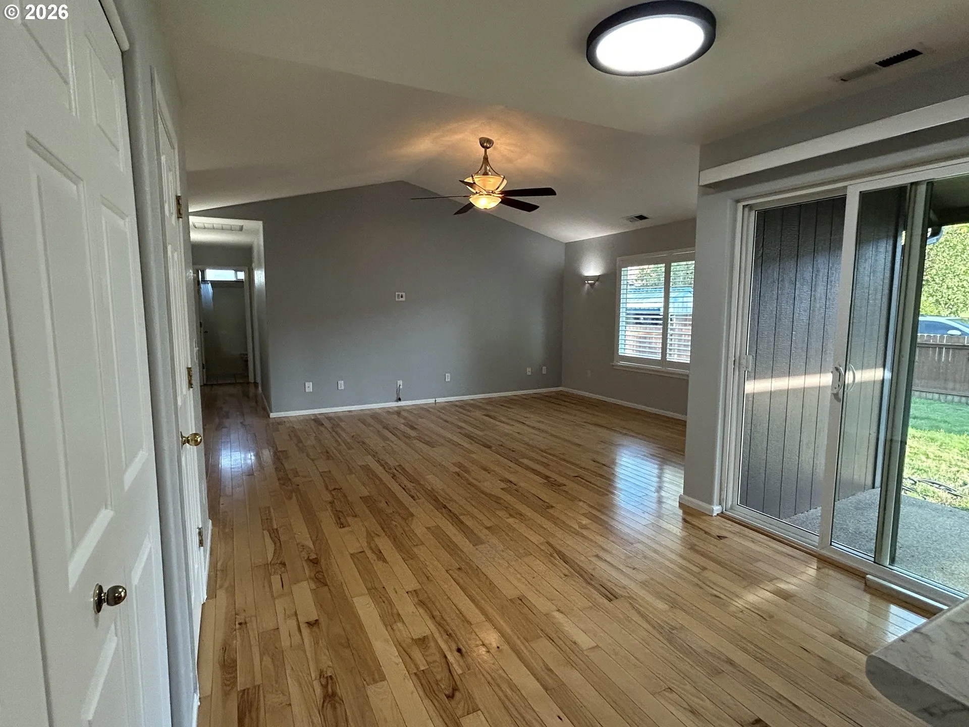 Living Room/Dining Room