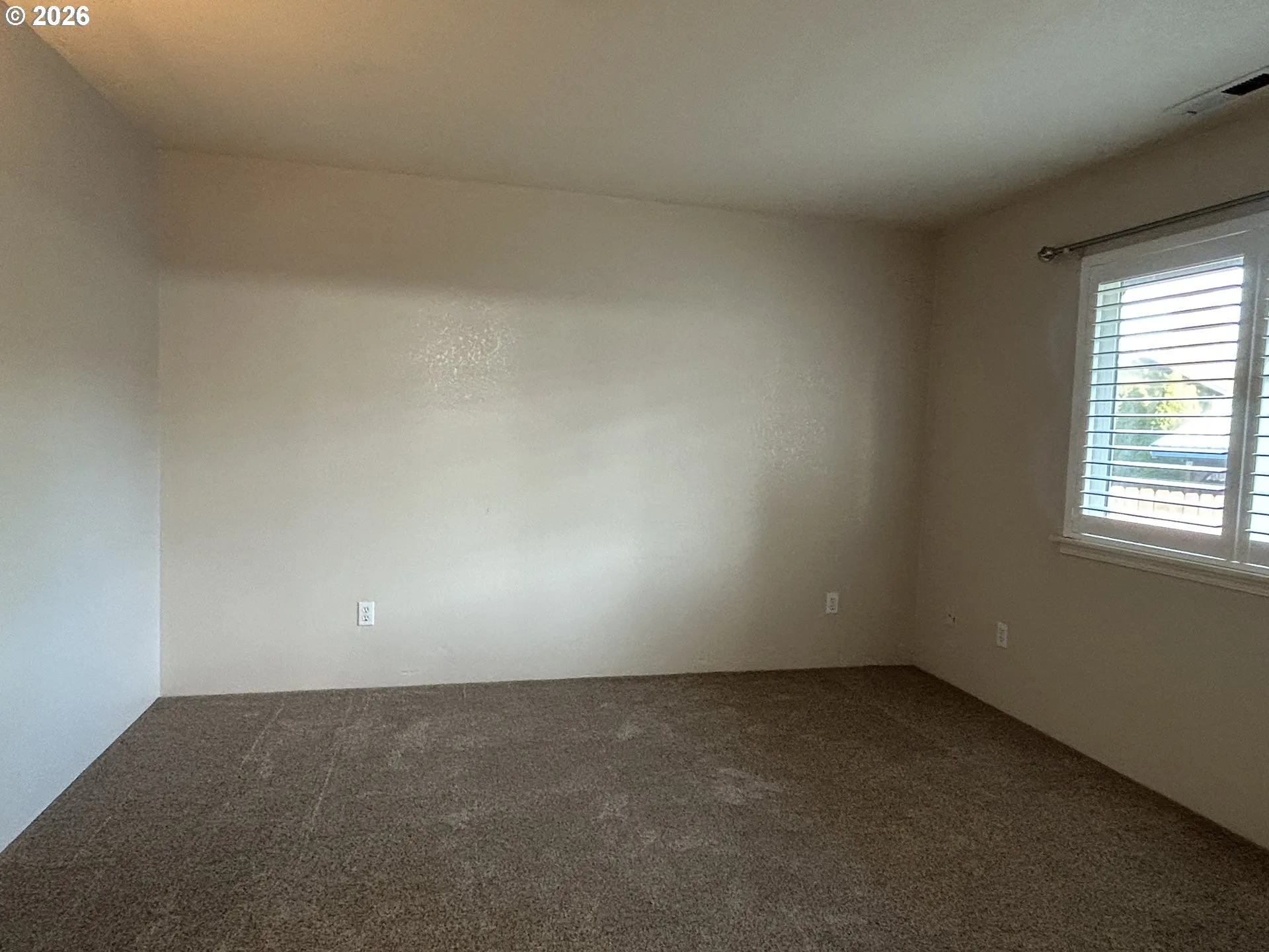 Owner's Suite Bedroom