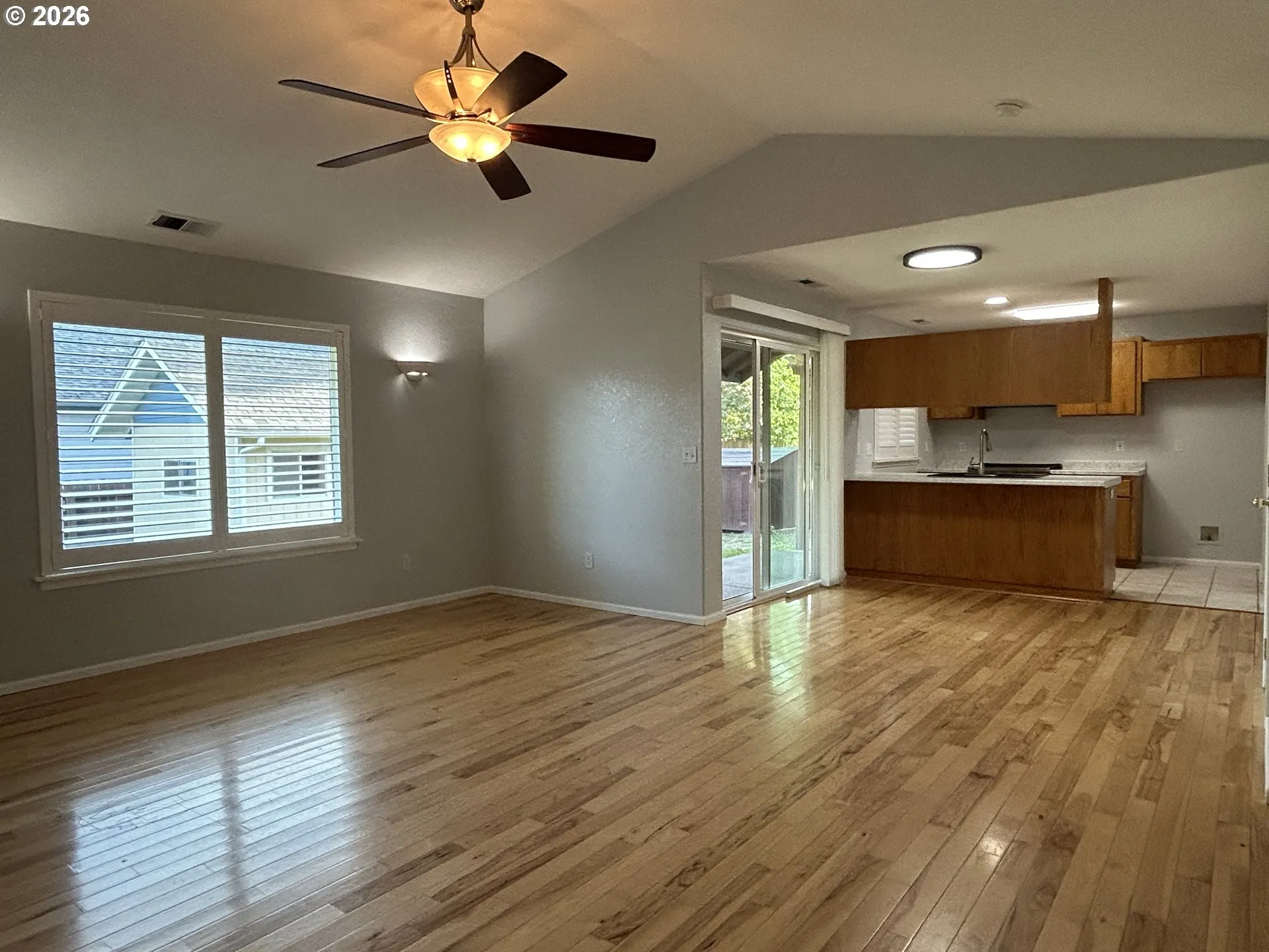 Living Room/Dining Room