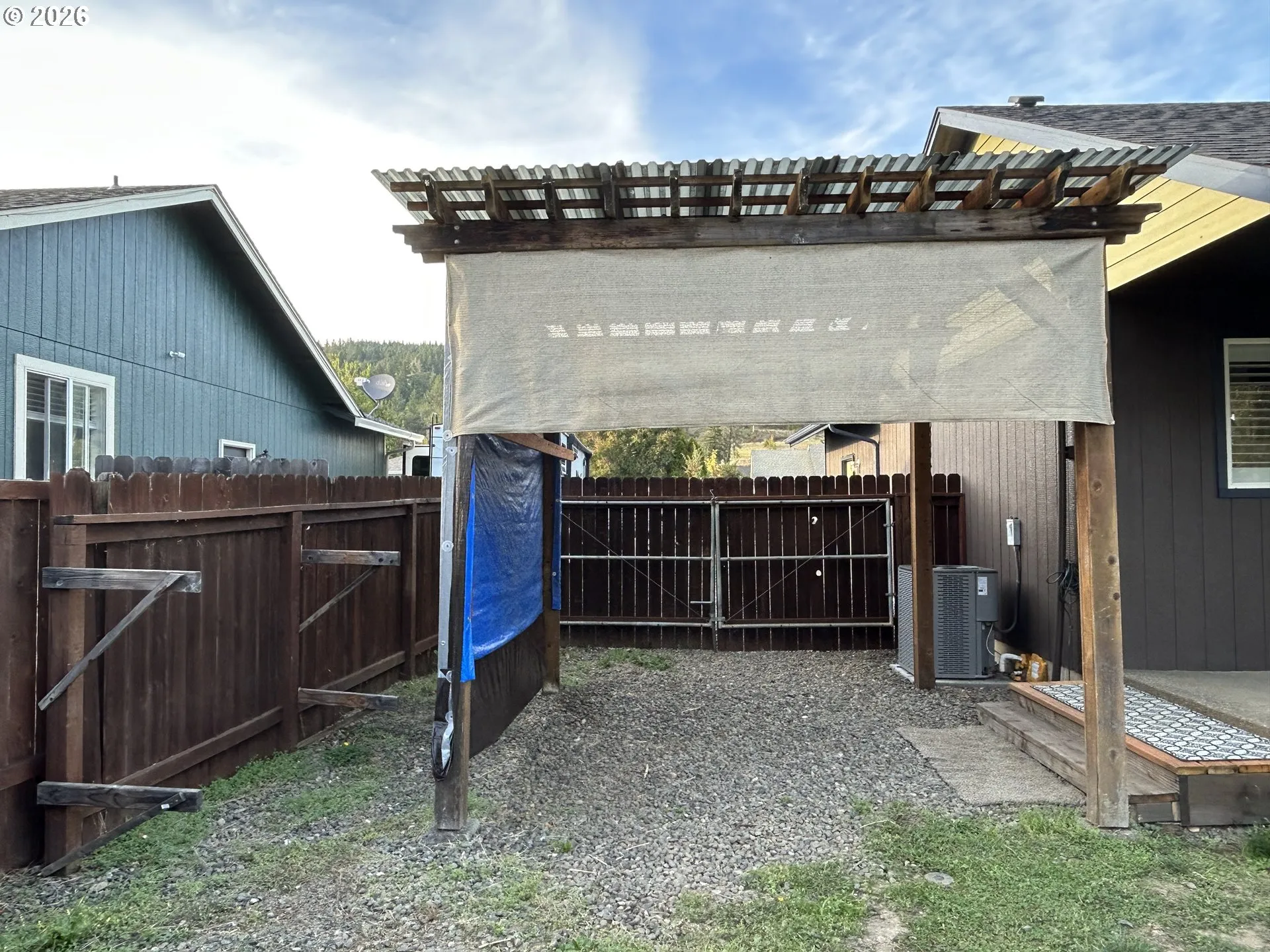 Yard-Side
