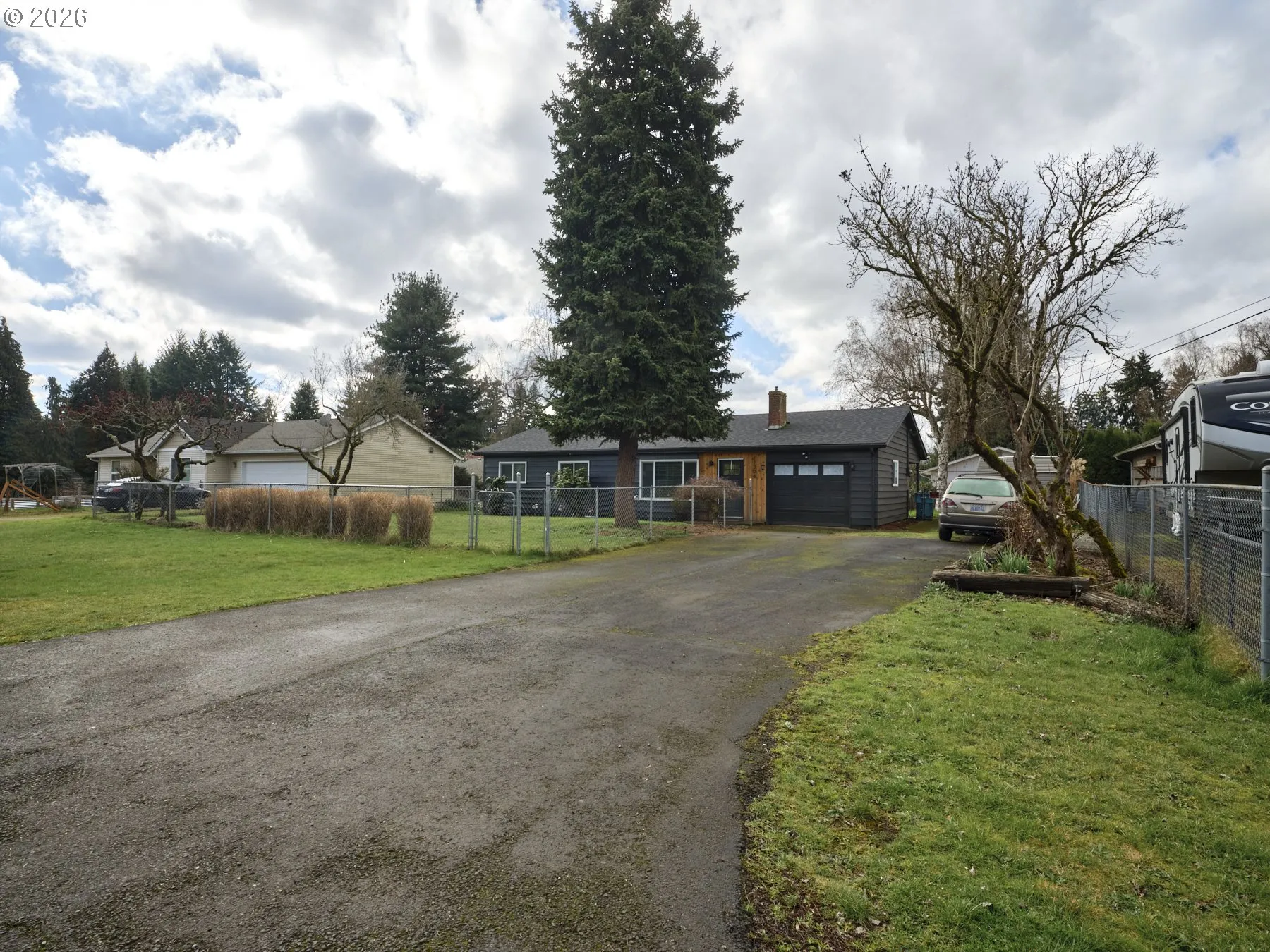 Front Yard