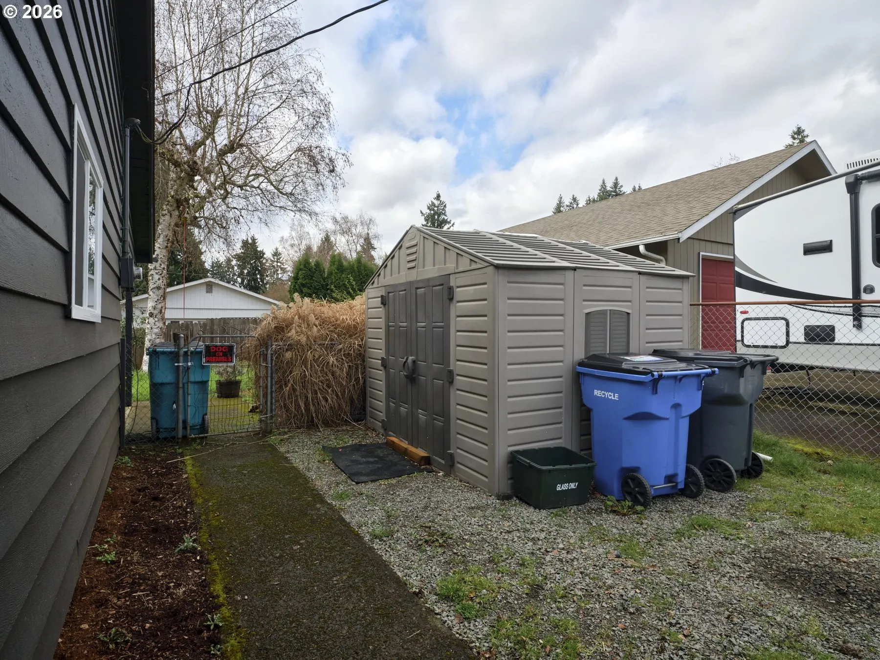 Tool Shed