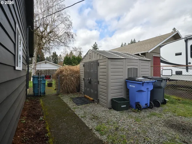 Tool Shed