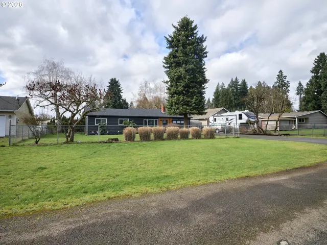 Front Yard