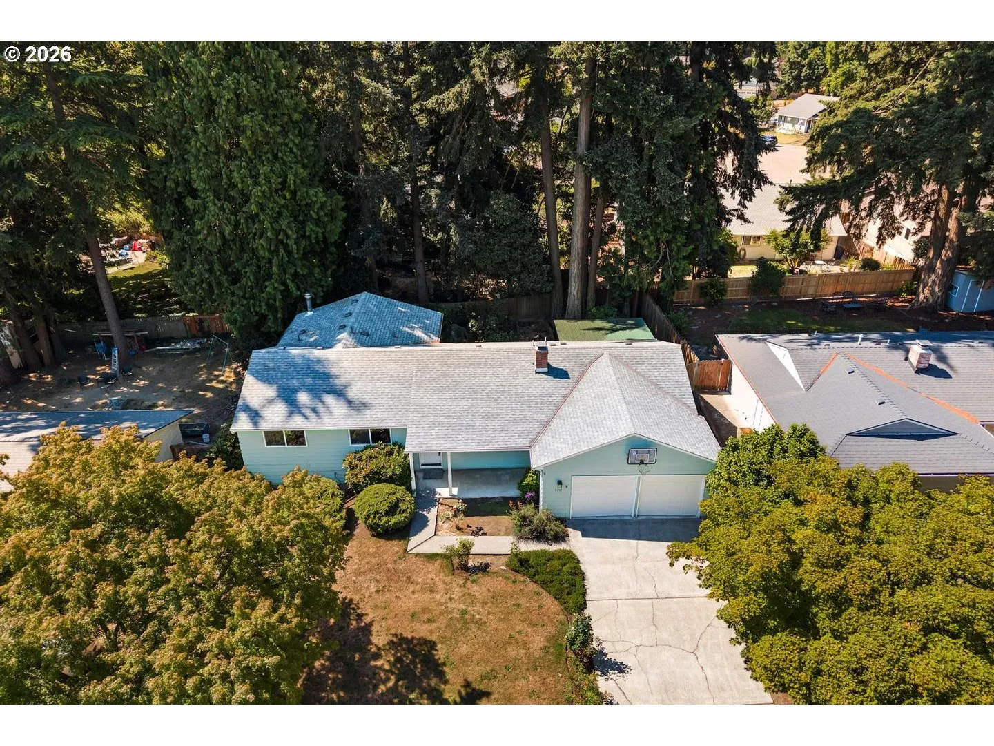 Drone View/UAV