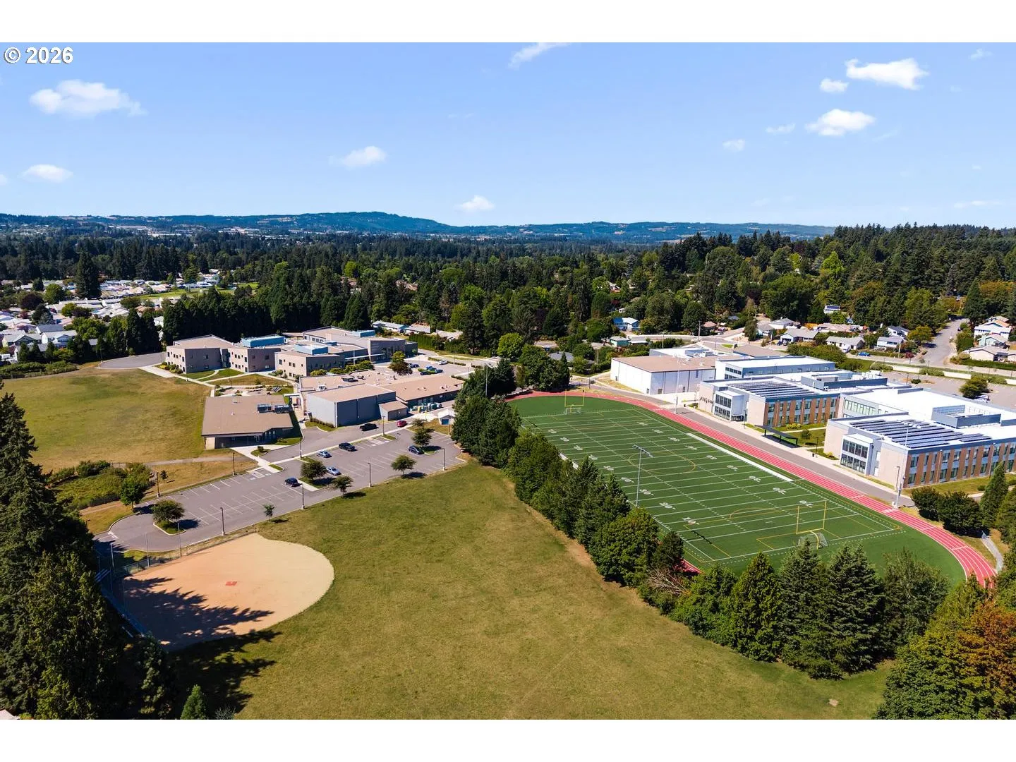 Drone View/UAV