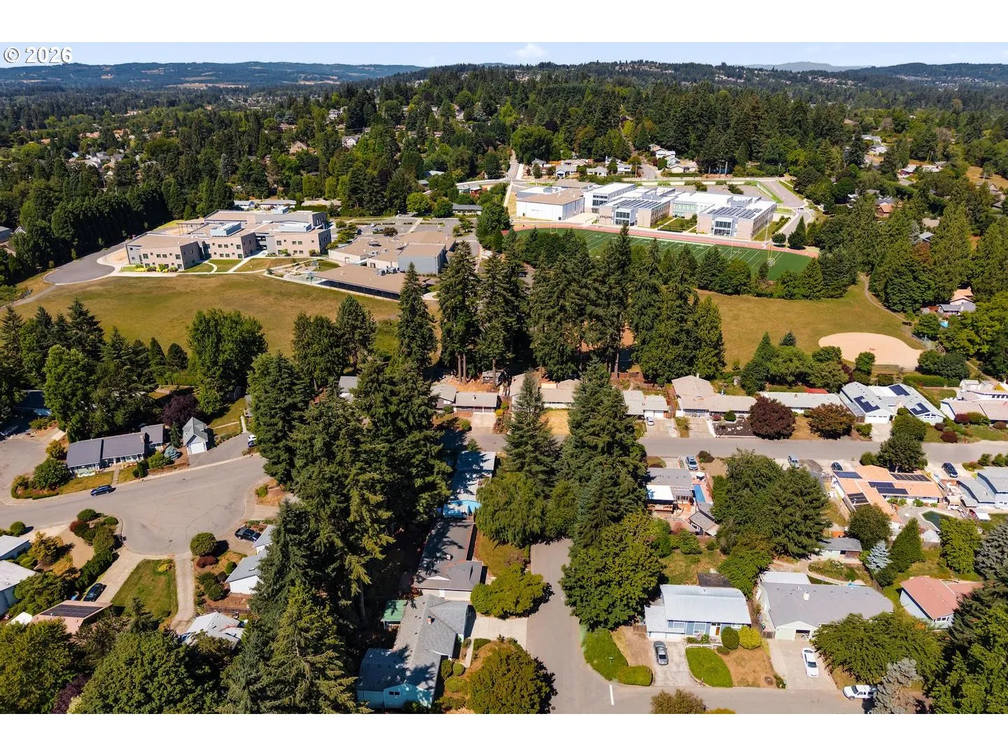 Drone View/UAV