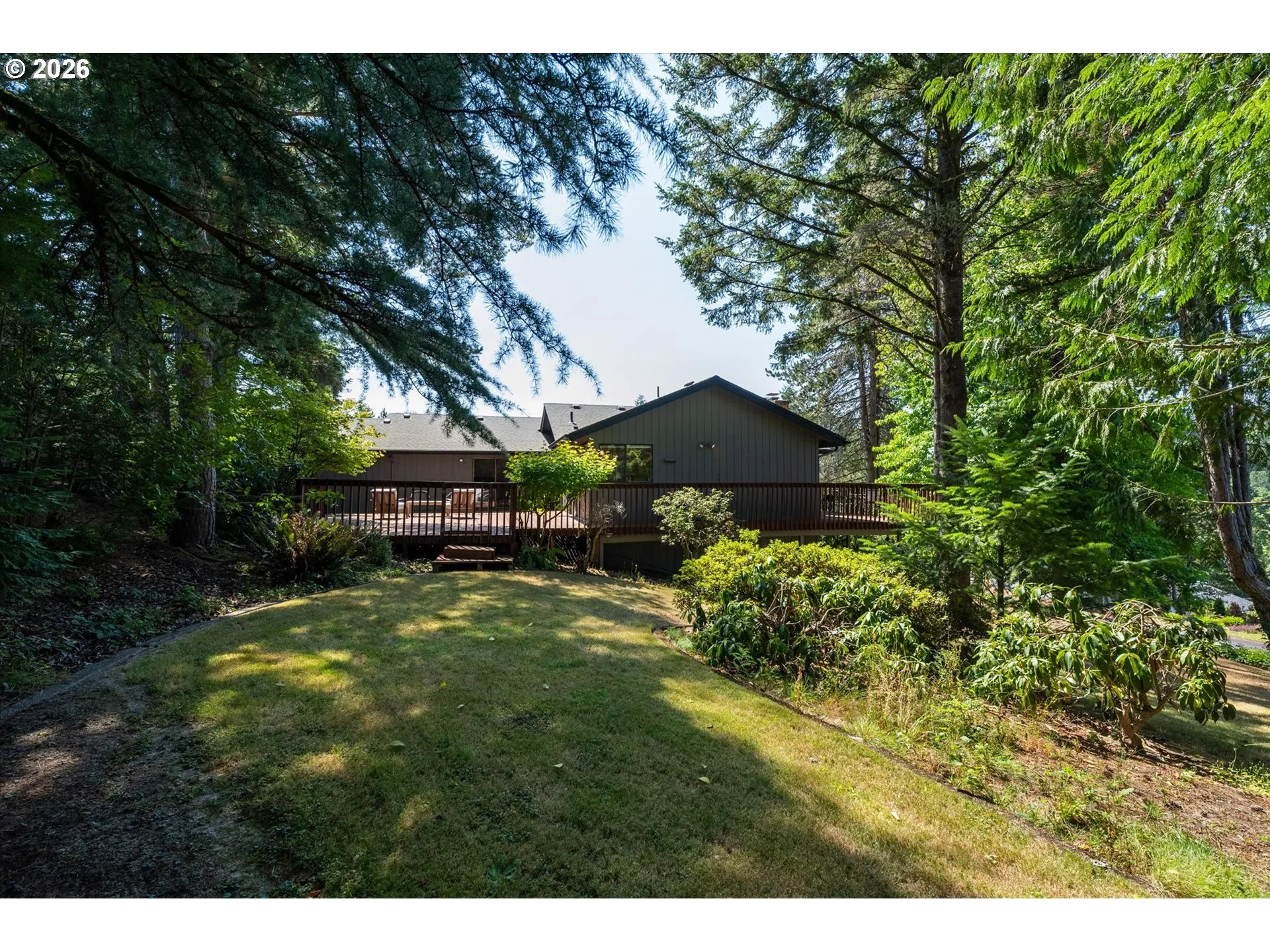 Yard-Landscaped