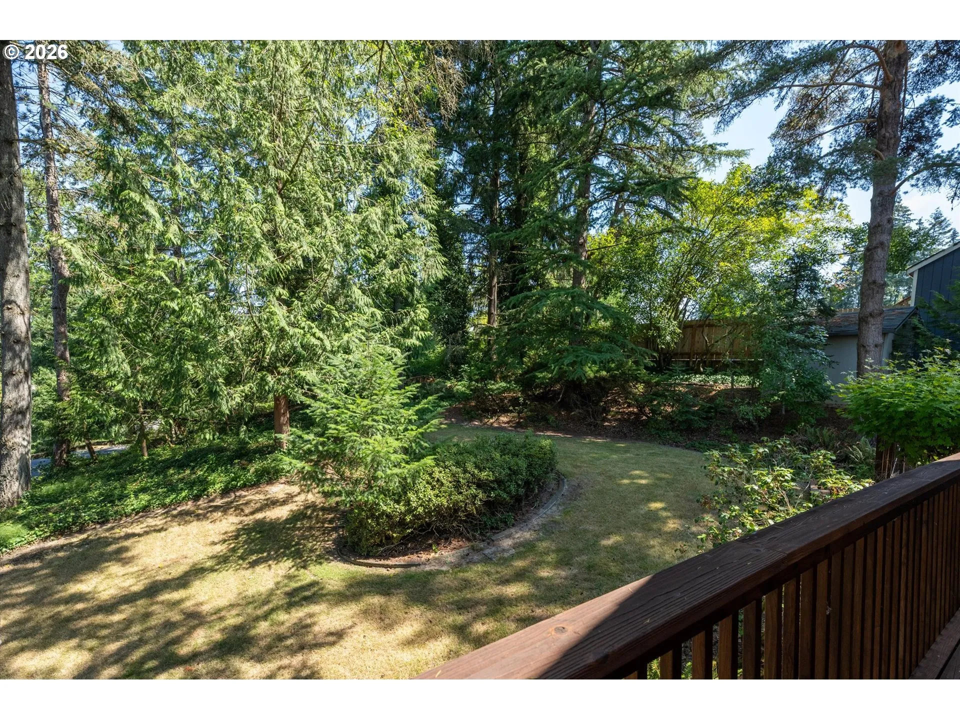 Yard-Landscaped