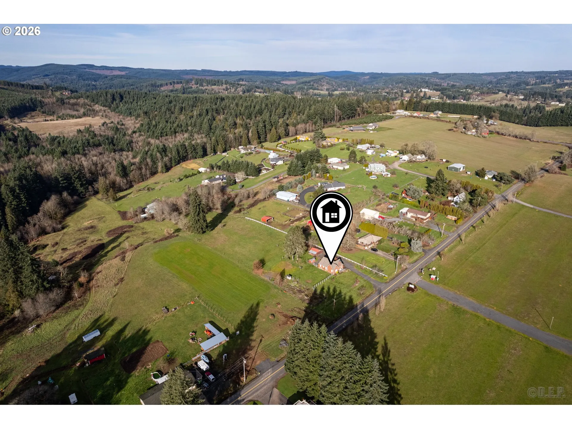 Drone View/UAV-Aerial