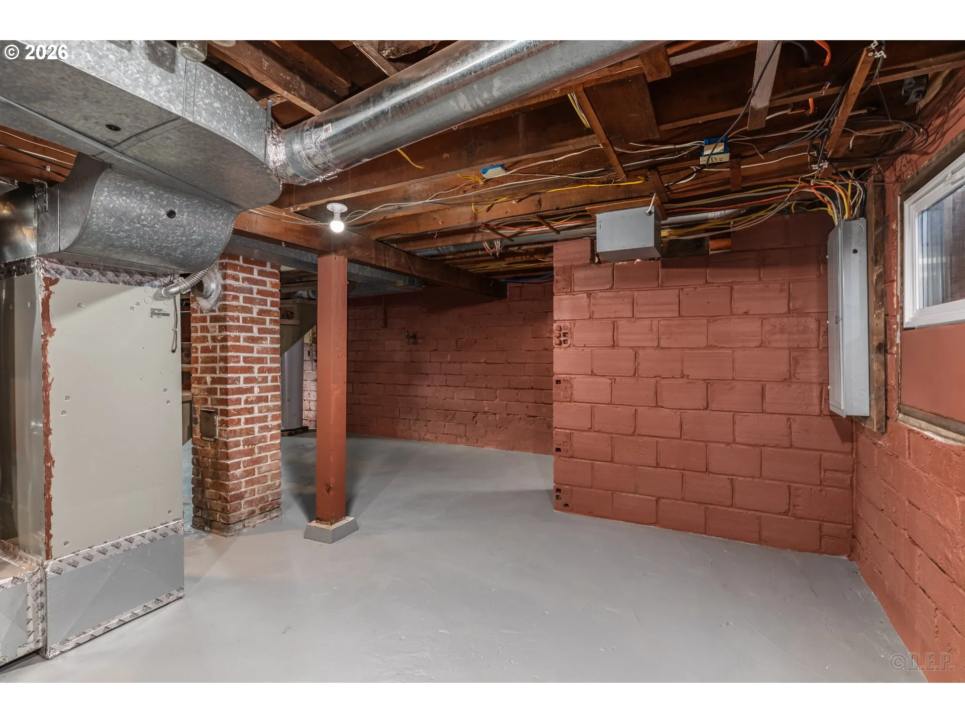 Basement