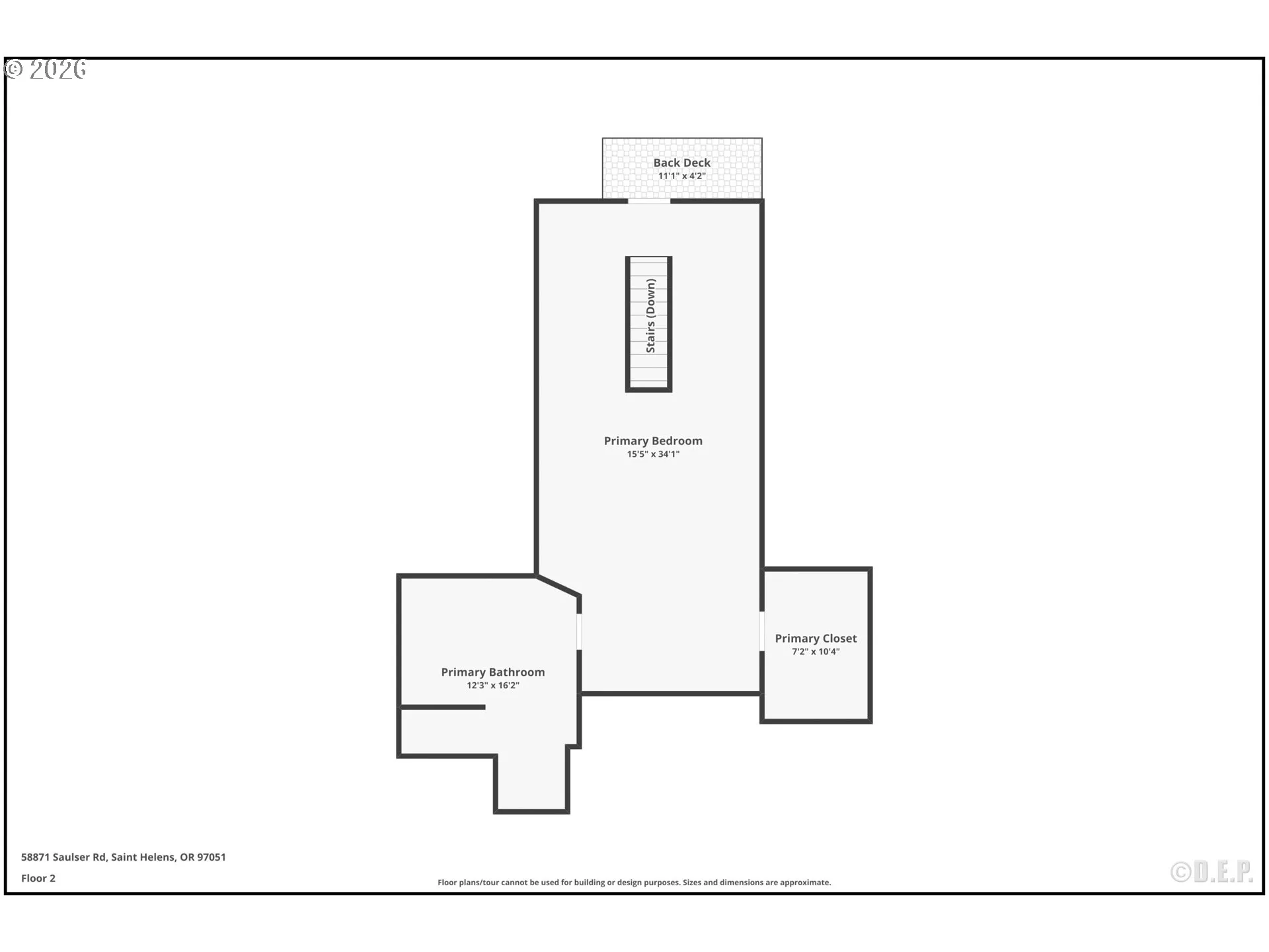Floor Plan-# 2