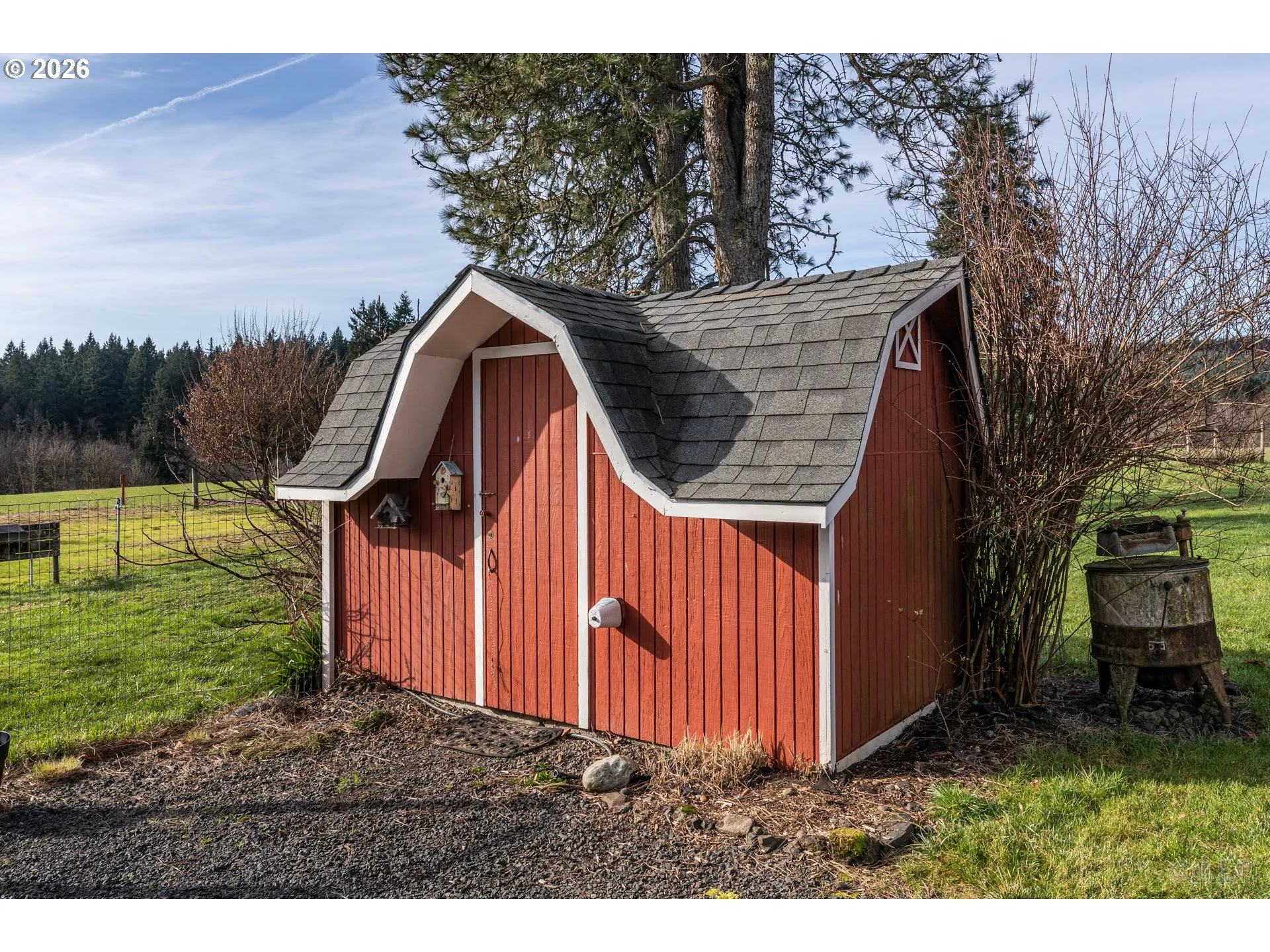 Shed