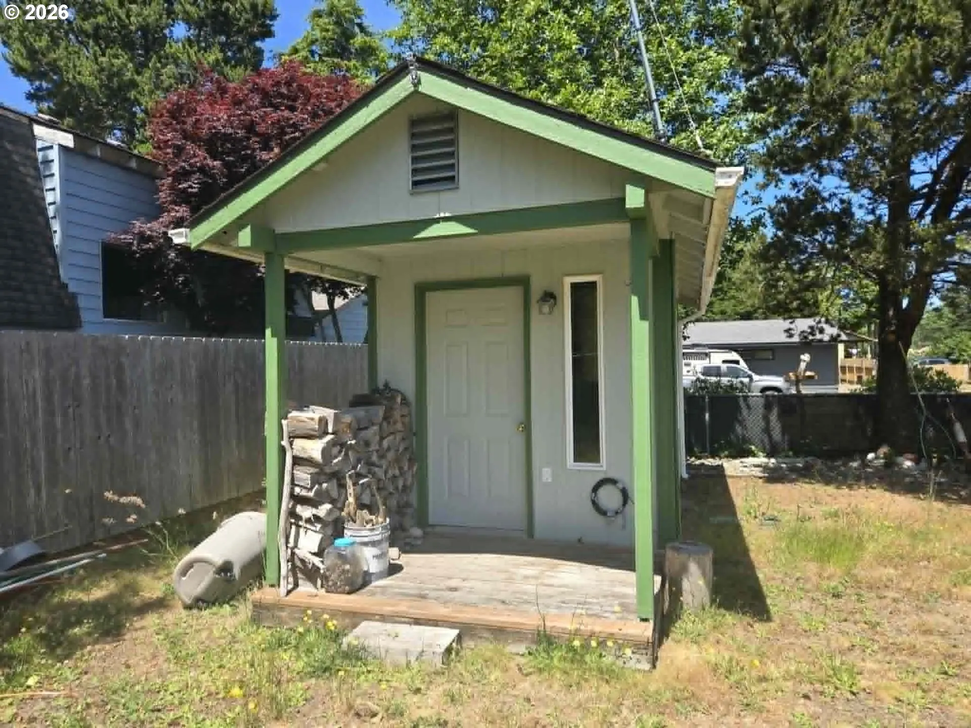 Shed