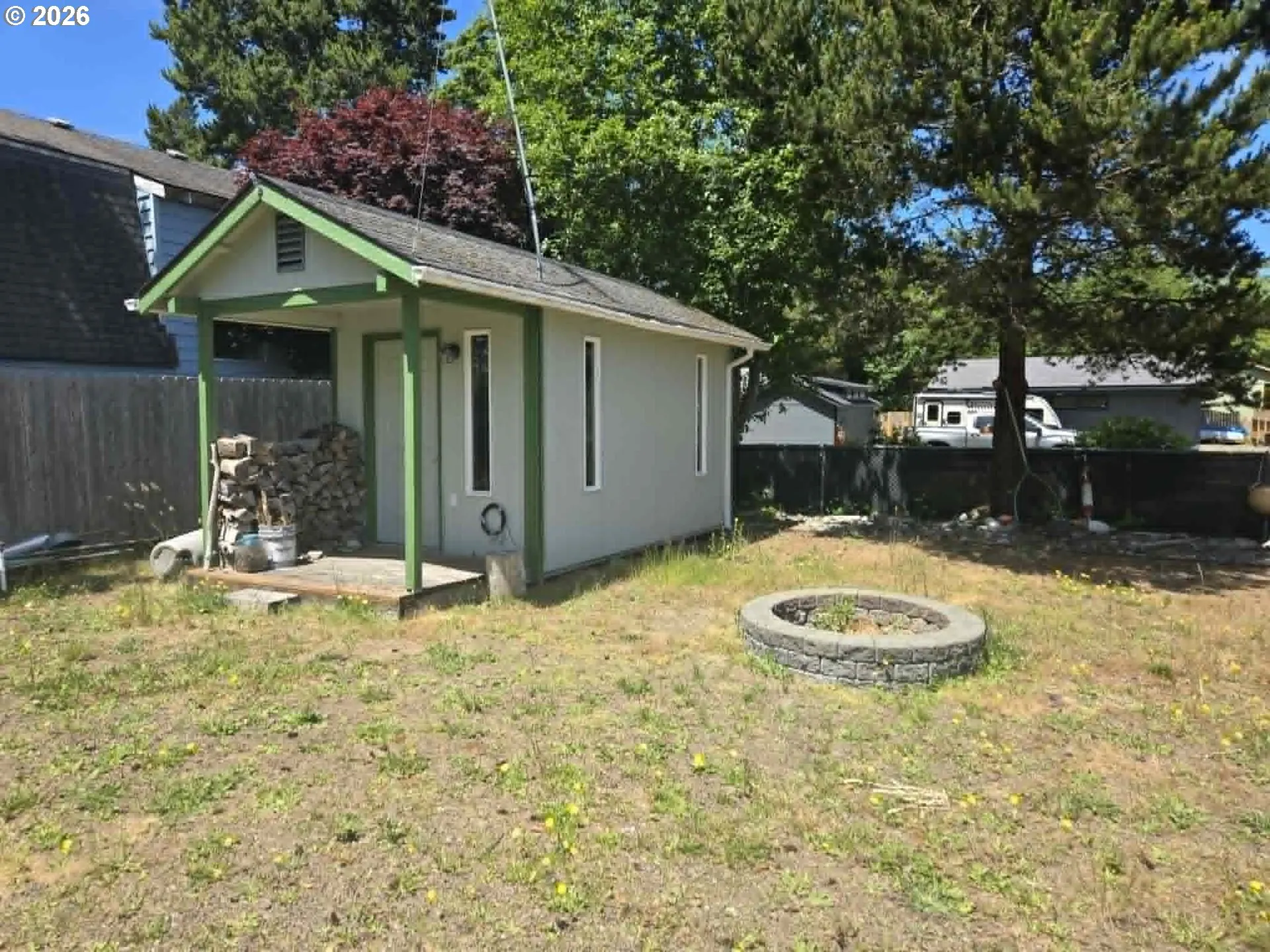 Shed