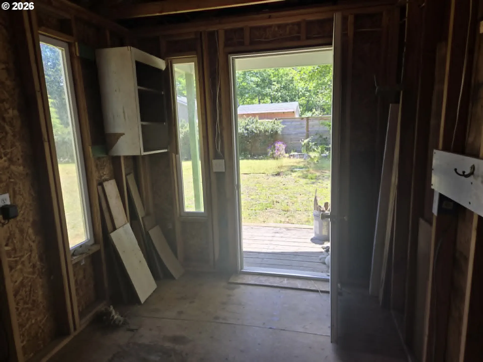 Shed