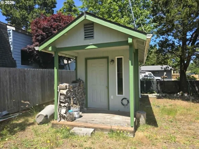 Shed