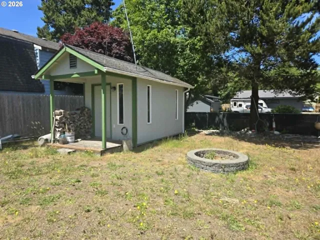 Shed