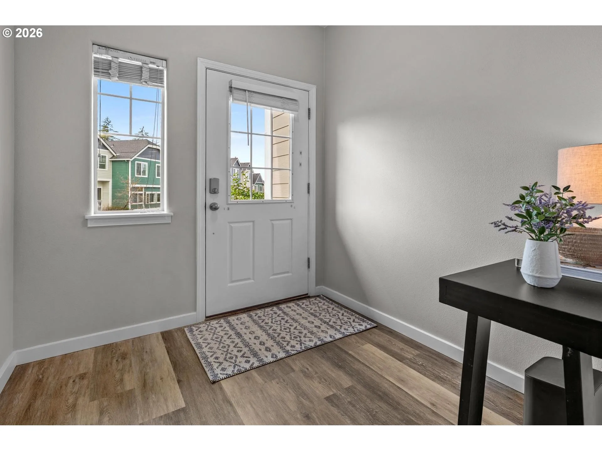 Entrance/Foyer