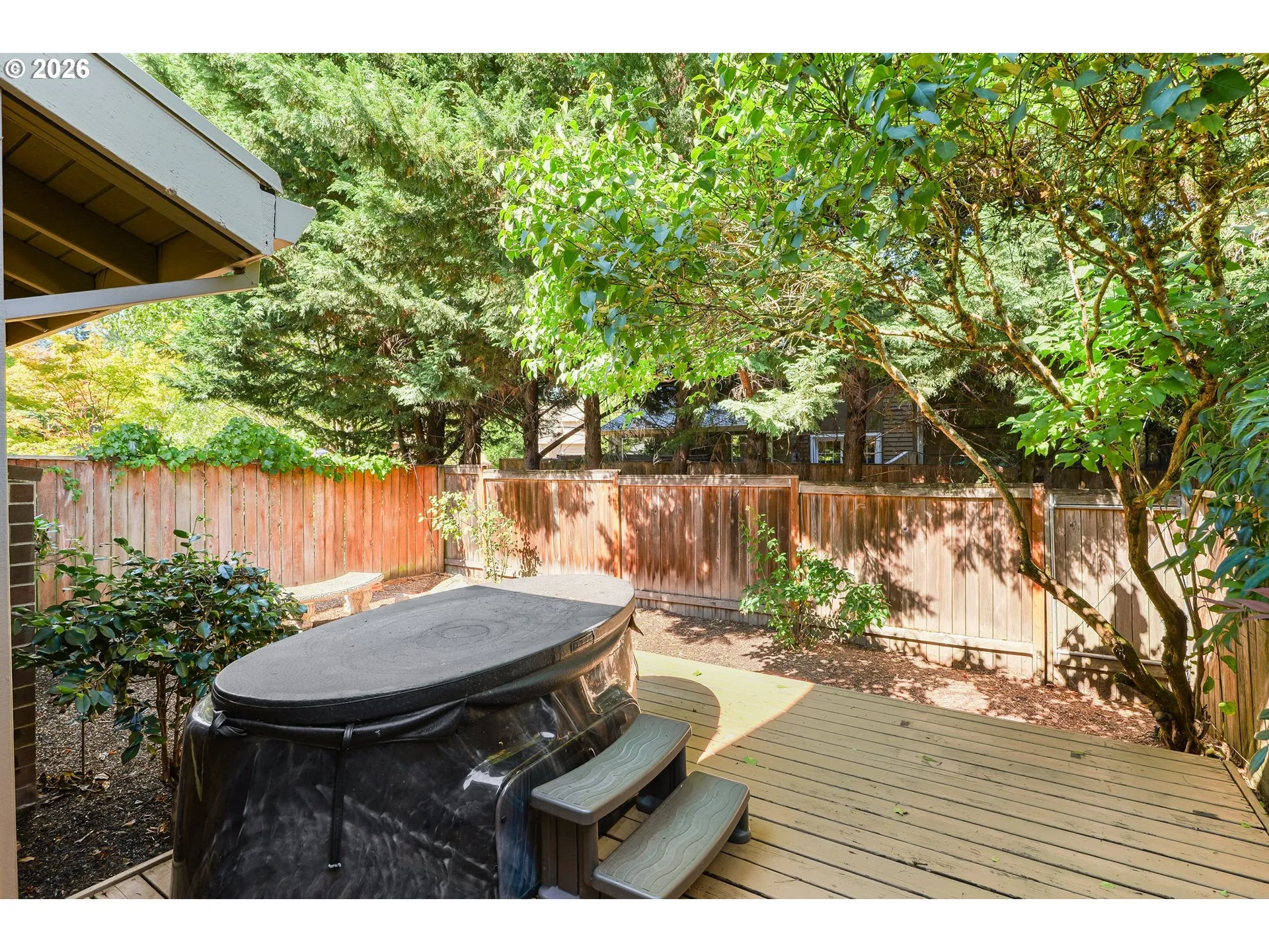 Backyard-Fenced