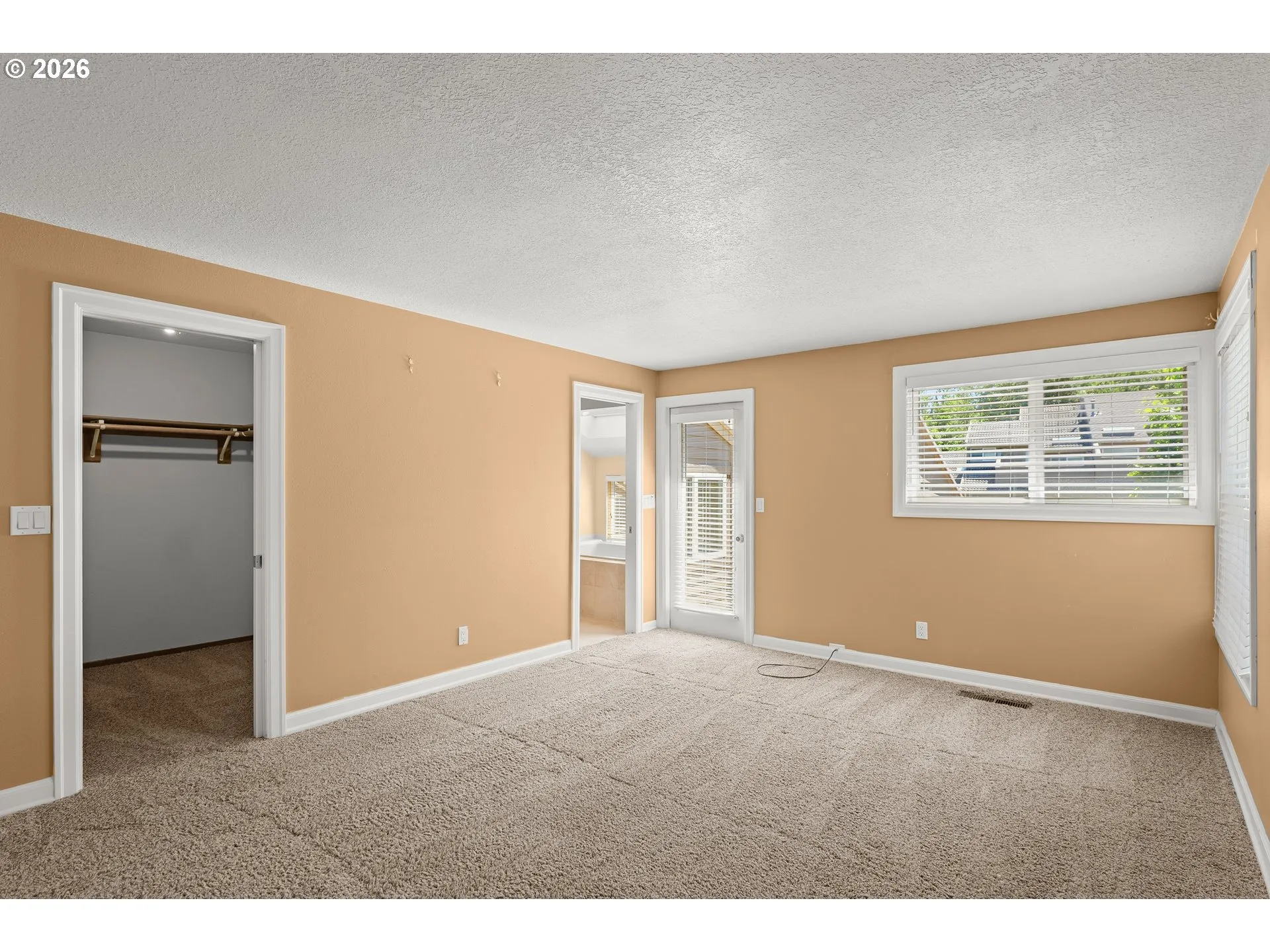 Owner's Suite Bedroom-Walk-In Closet