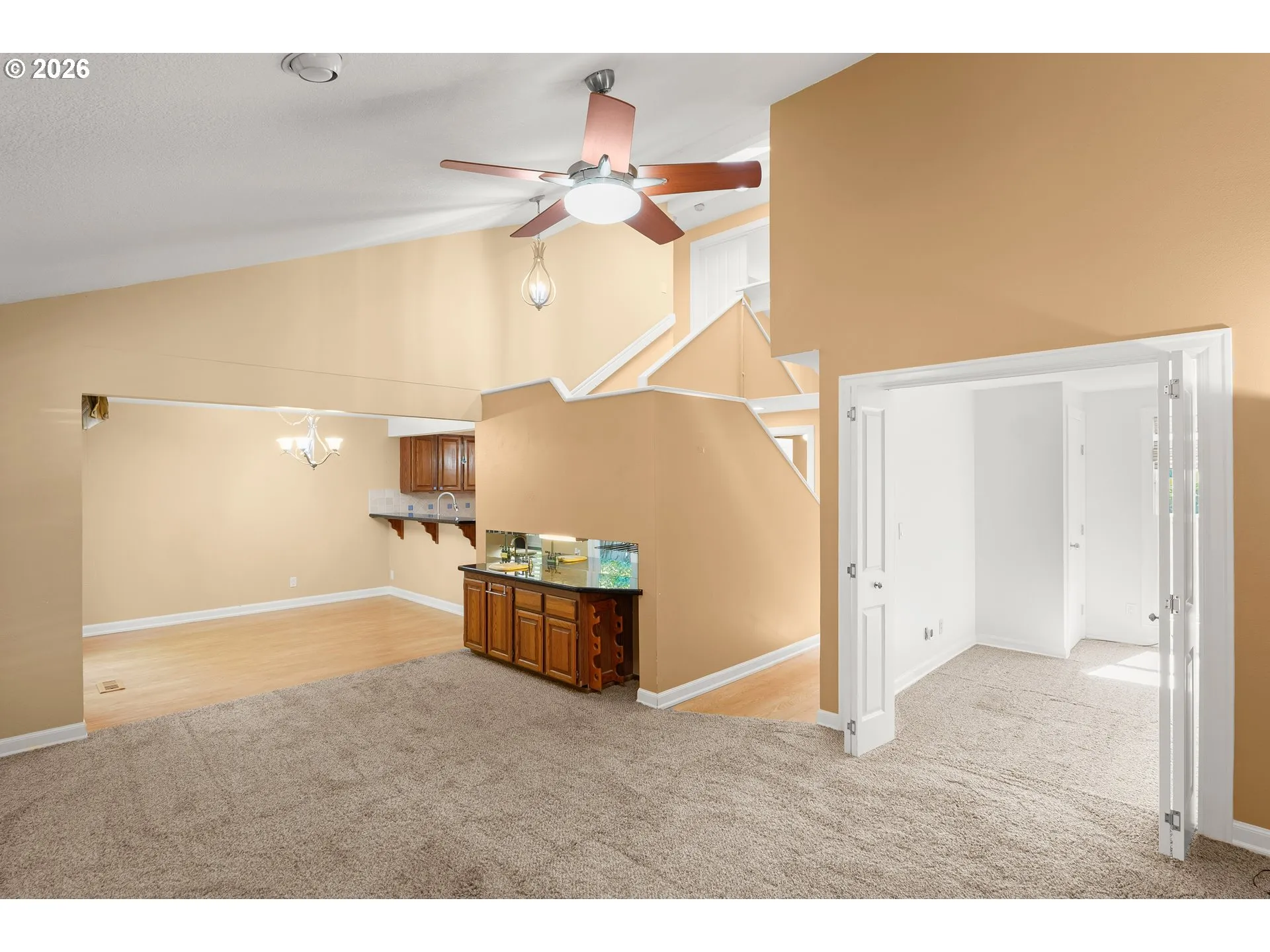 Great Room-Ceiling Fan